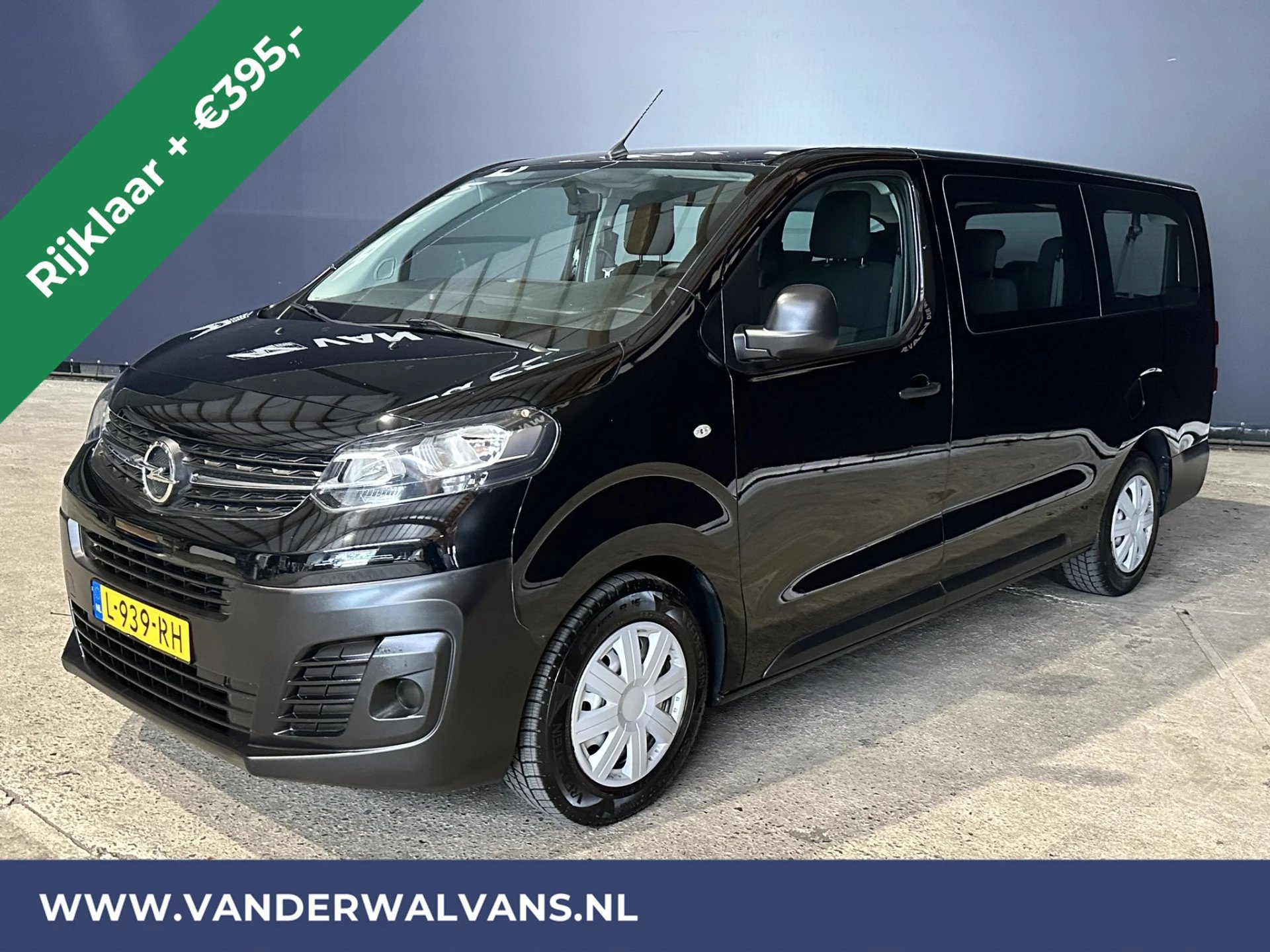 Hoofdafbeelding Opel Vivaro