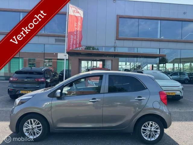 Hoofdafbeelding Kia Picanto