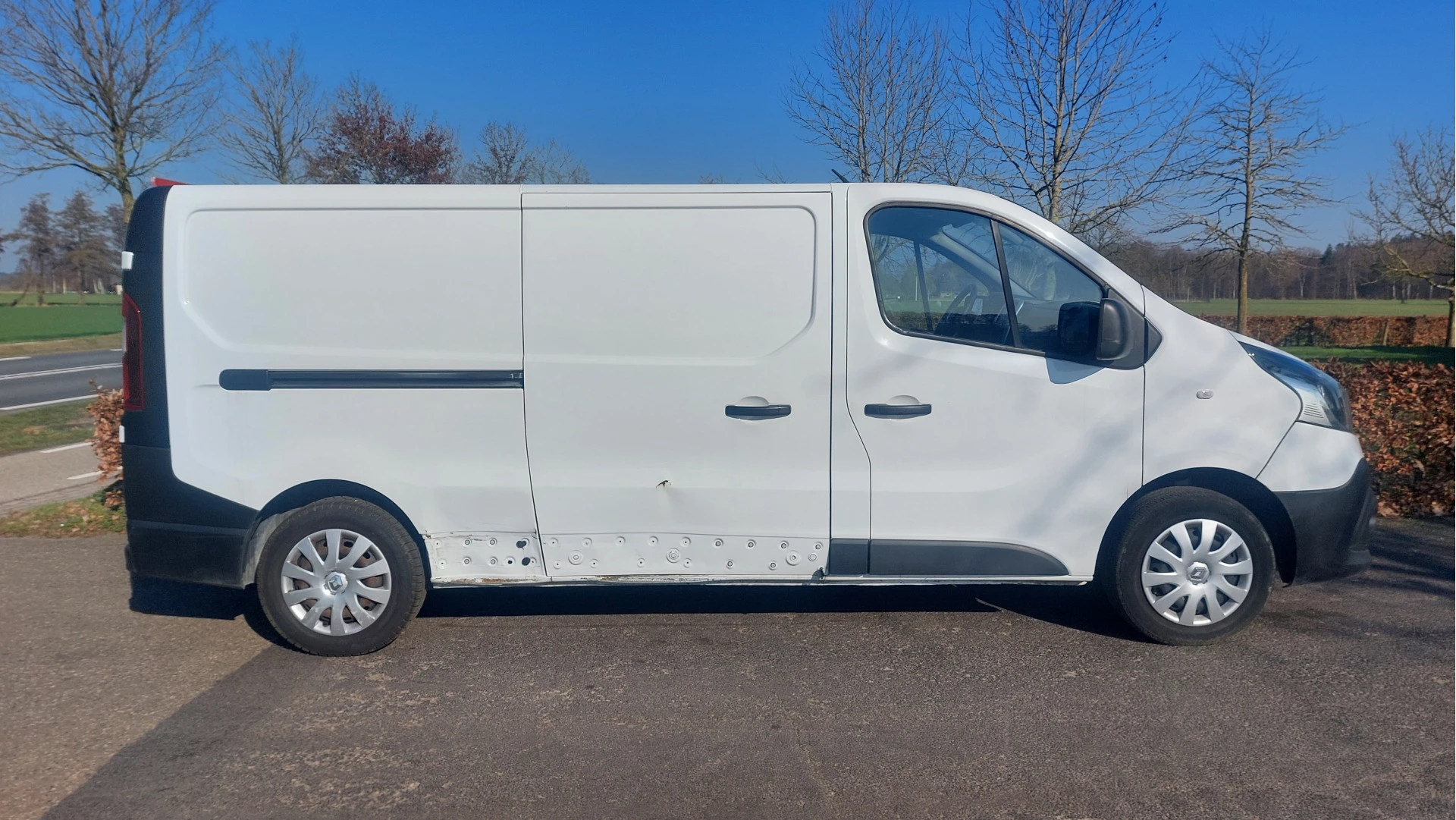 Hoofdafbeelding Renault Trafic