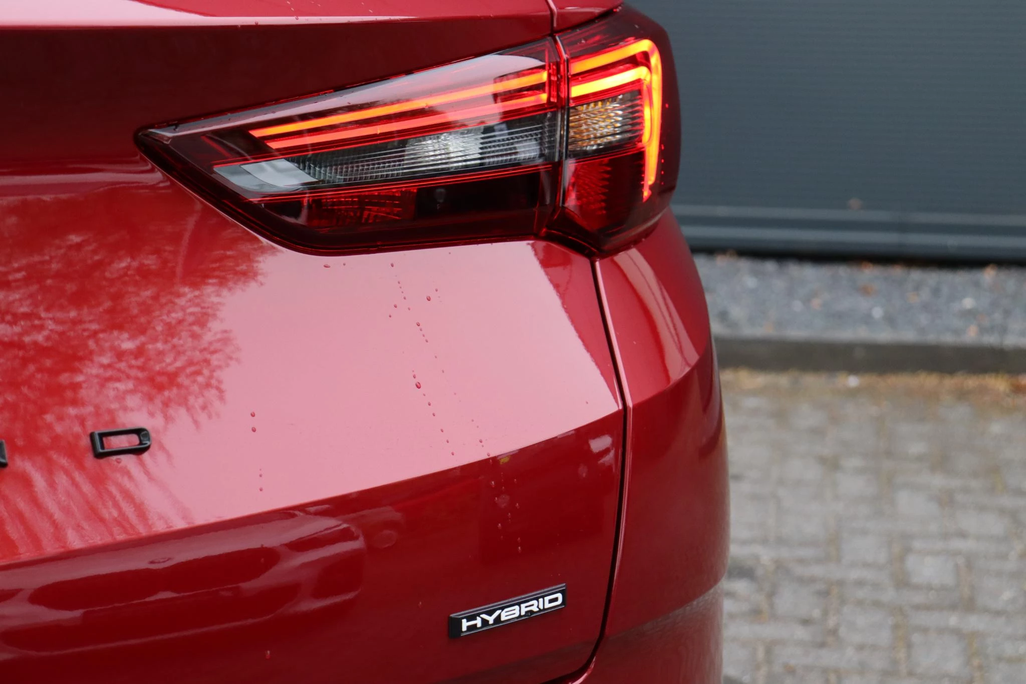 Hoofdafbeelding Opel Grandland