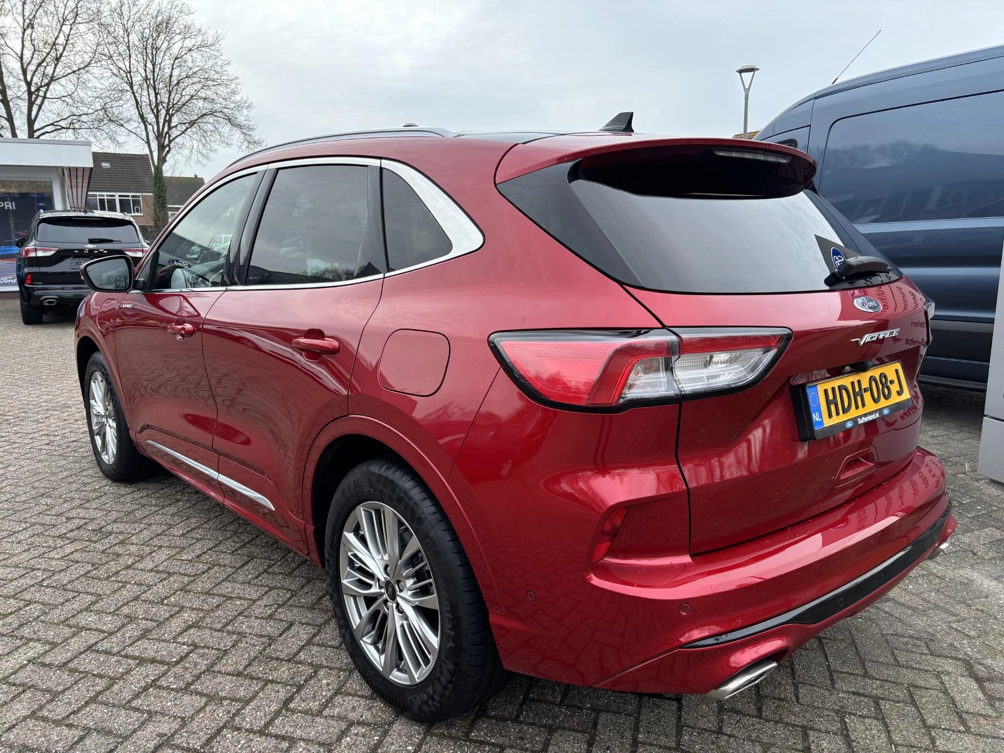 Hoofdafbeelding Ford Kuga