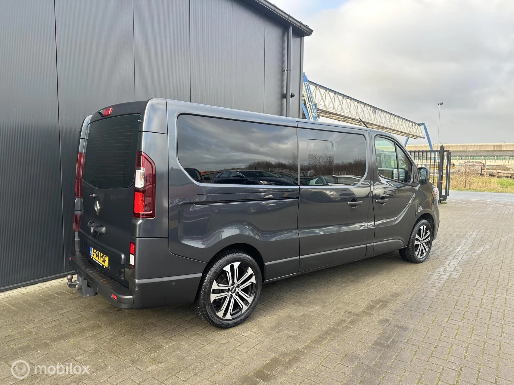 Hoofdafbeelding Renault Trafic