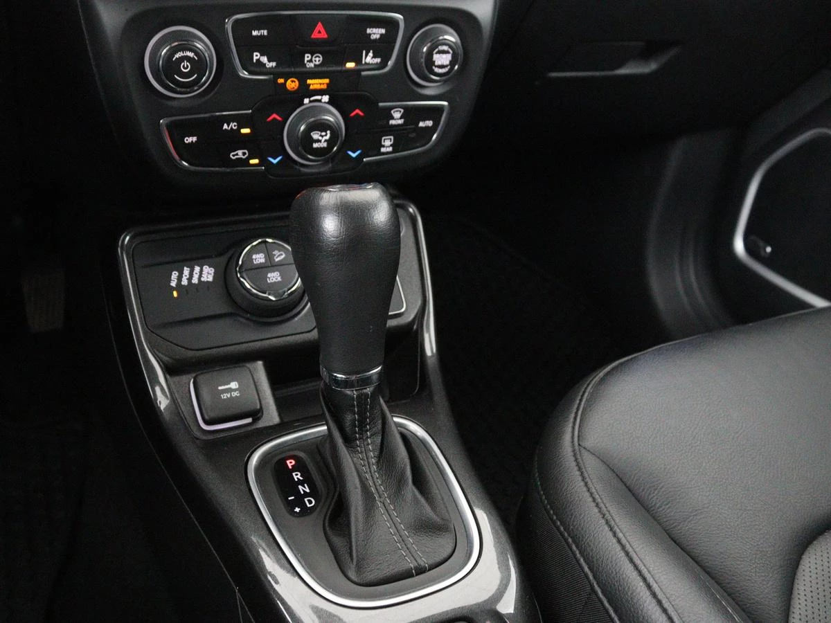 Hoofdafbeelding Jeep Compass