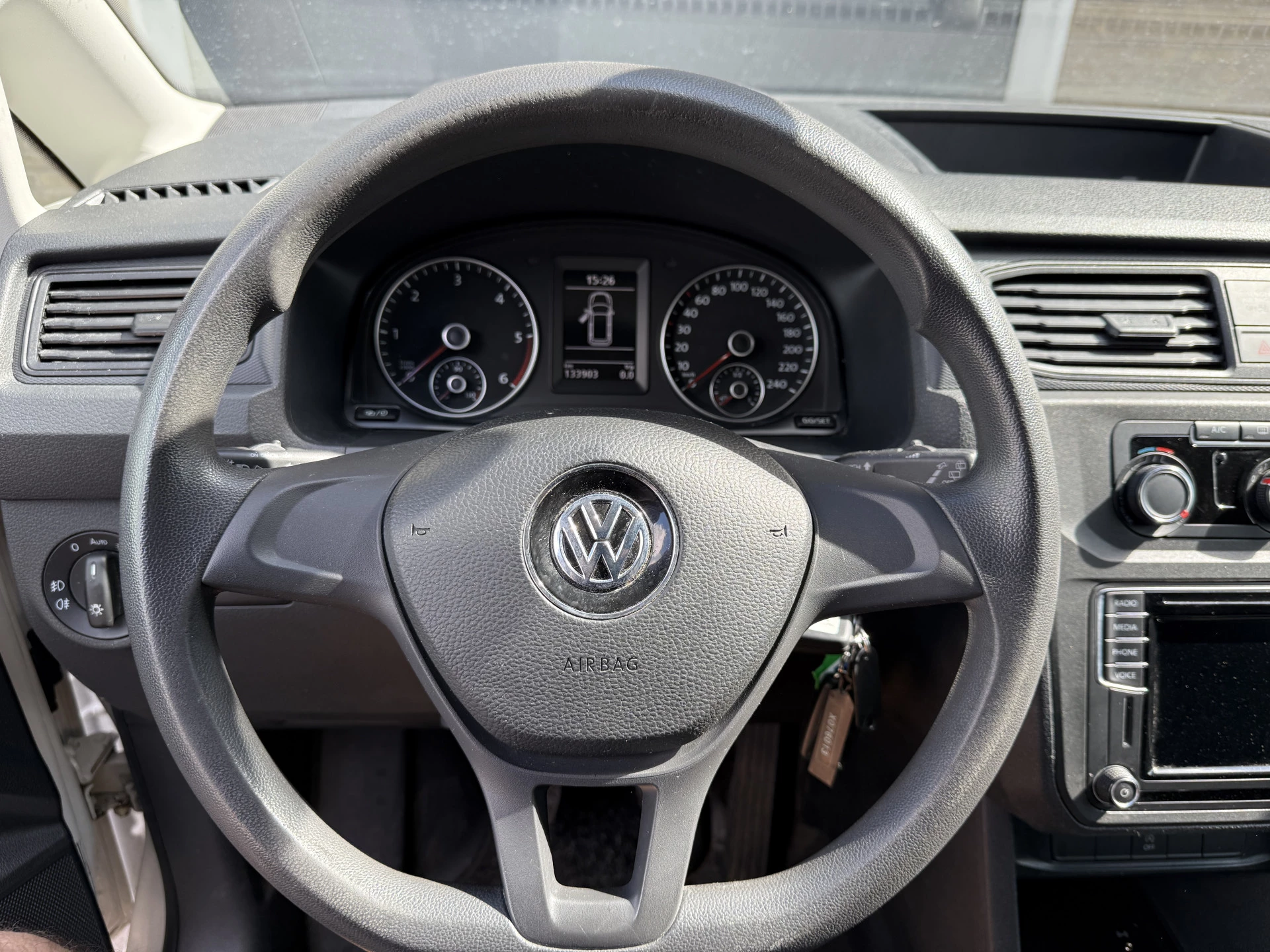 Hoofdafbeelding Volkswagen Caddy