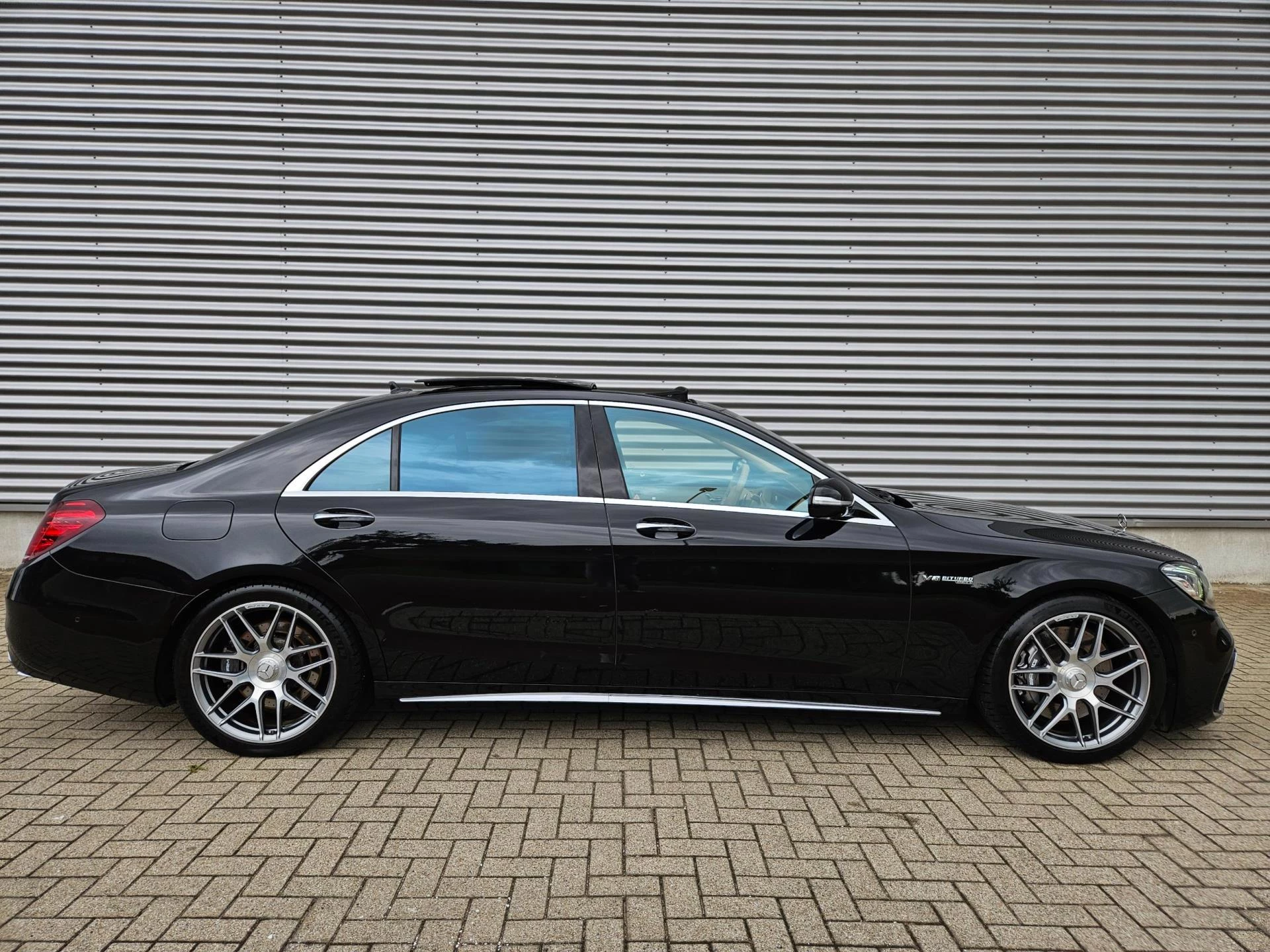 Hoofdafbeelding Mercedes-Benz S-Klasse