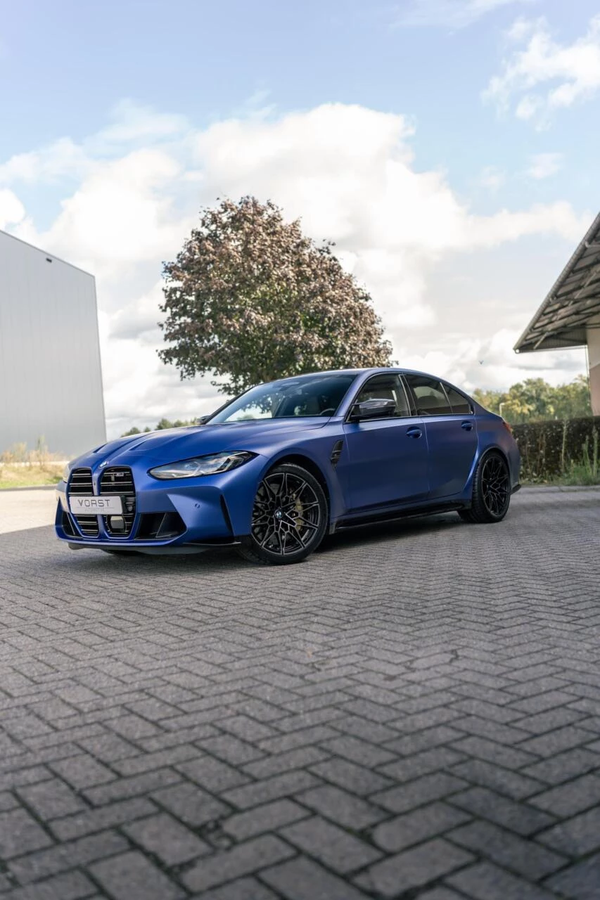 Hoofdafbeelding BMW M3