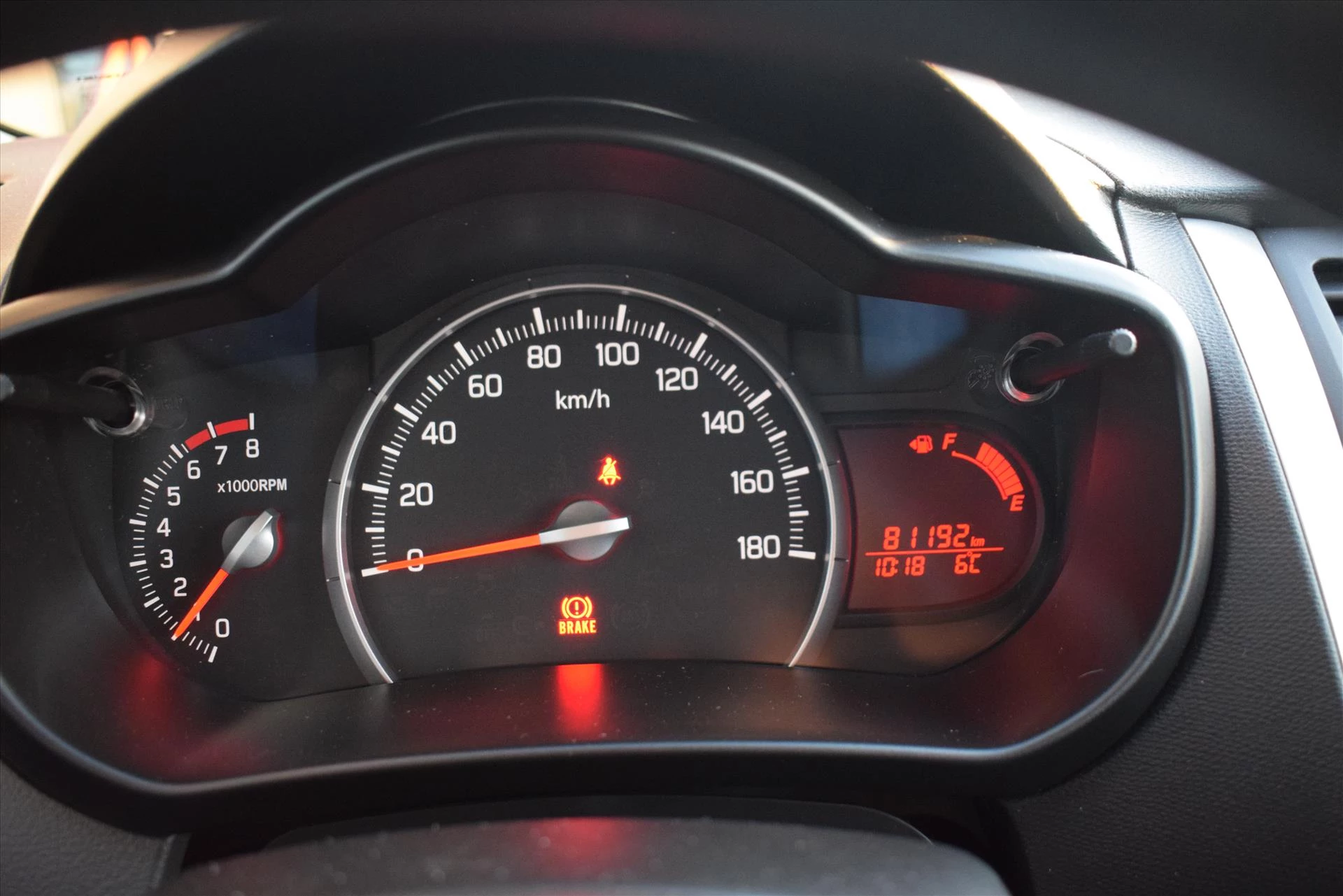 Hoofdafbeelding Suzuki Celerio