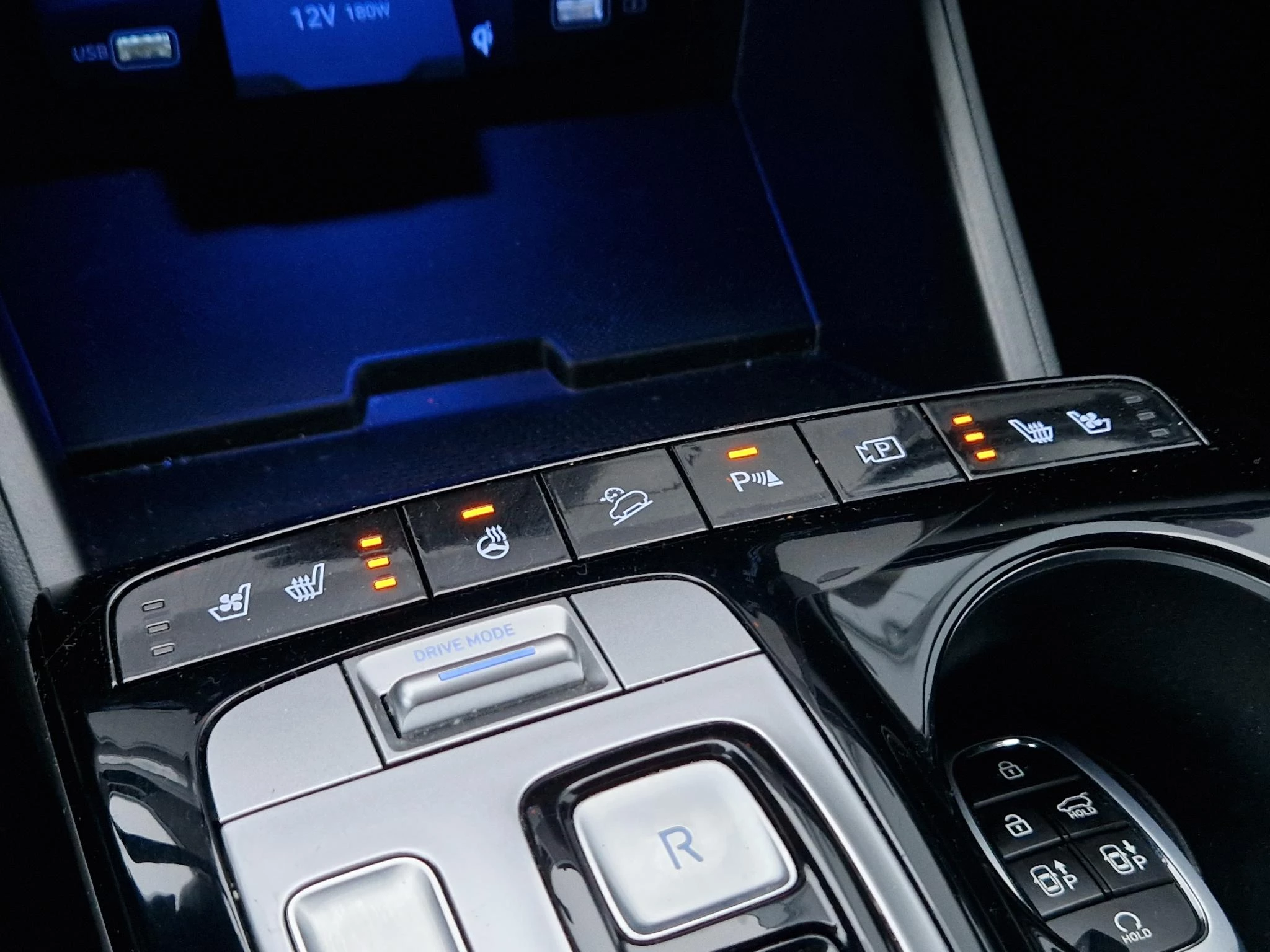 Hoofdafbeelding Hyundai Tucson Hybrid