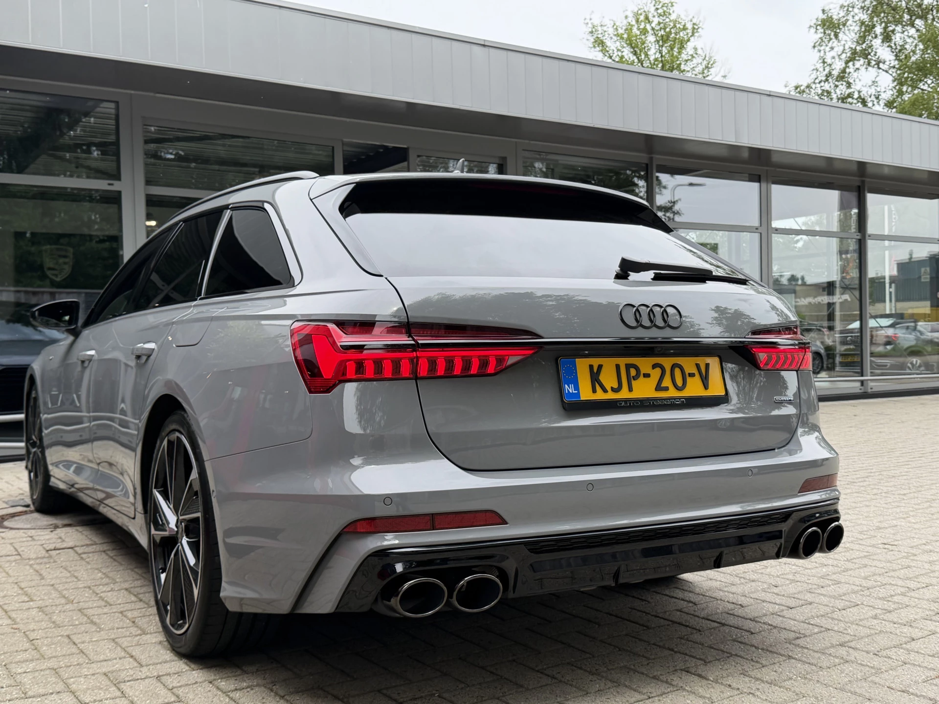 Hoofdafbeelding Audi A6