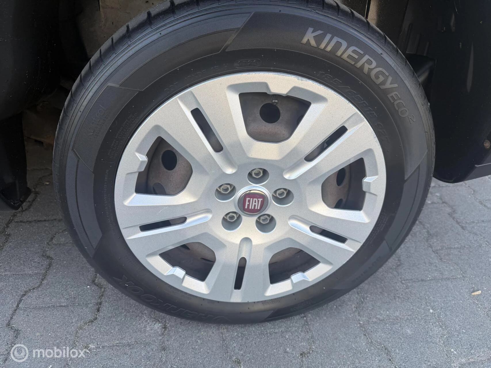 Hoofdafbeelding Fiat Doblò