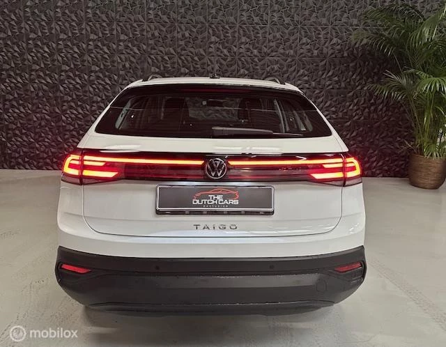 Hoofdafbeelding Volkswagen Taigo