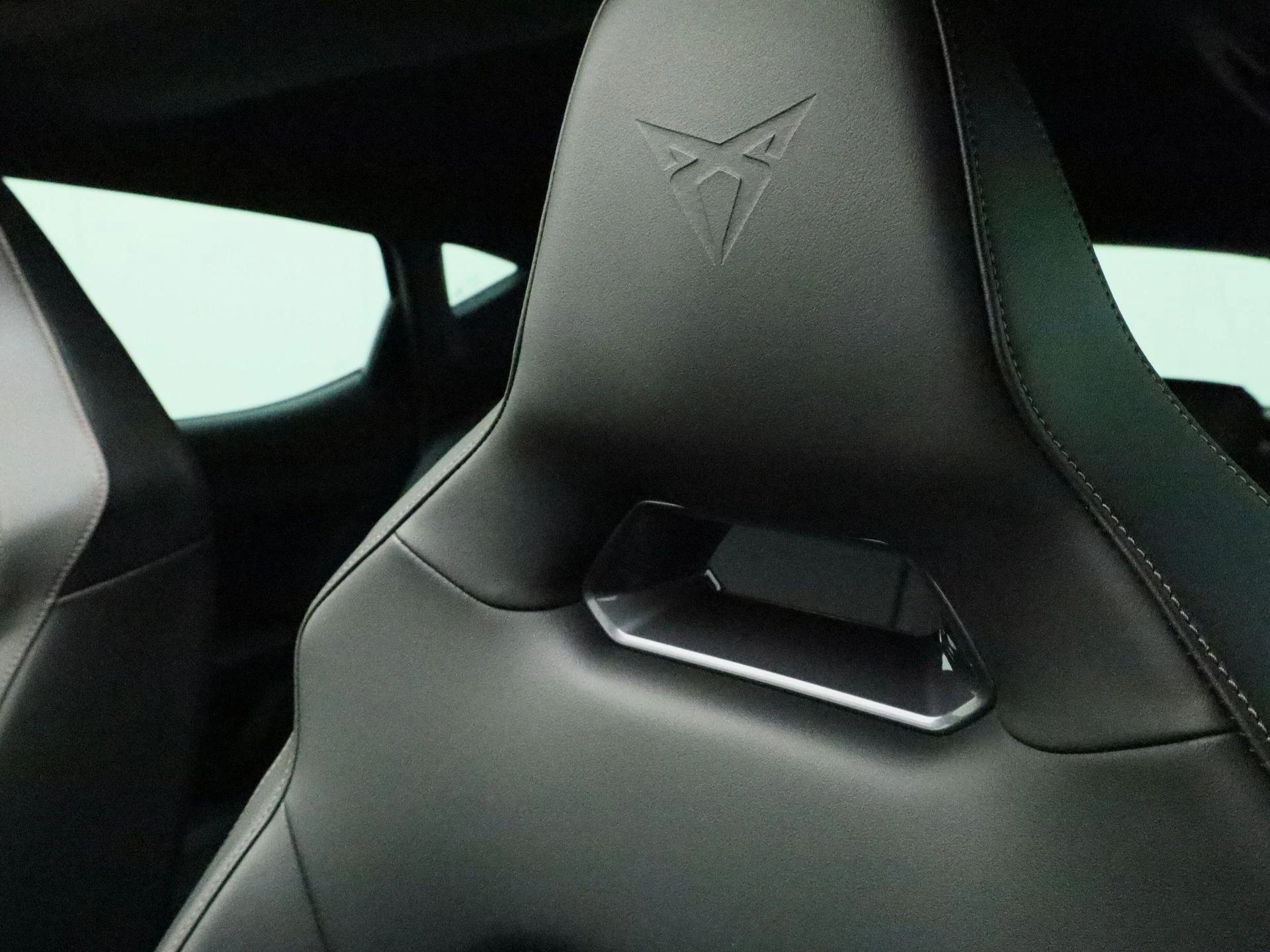 Hoofdafbeelding CUPRA Leon