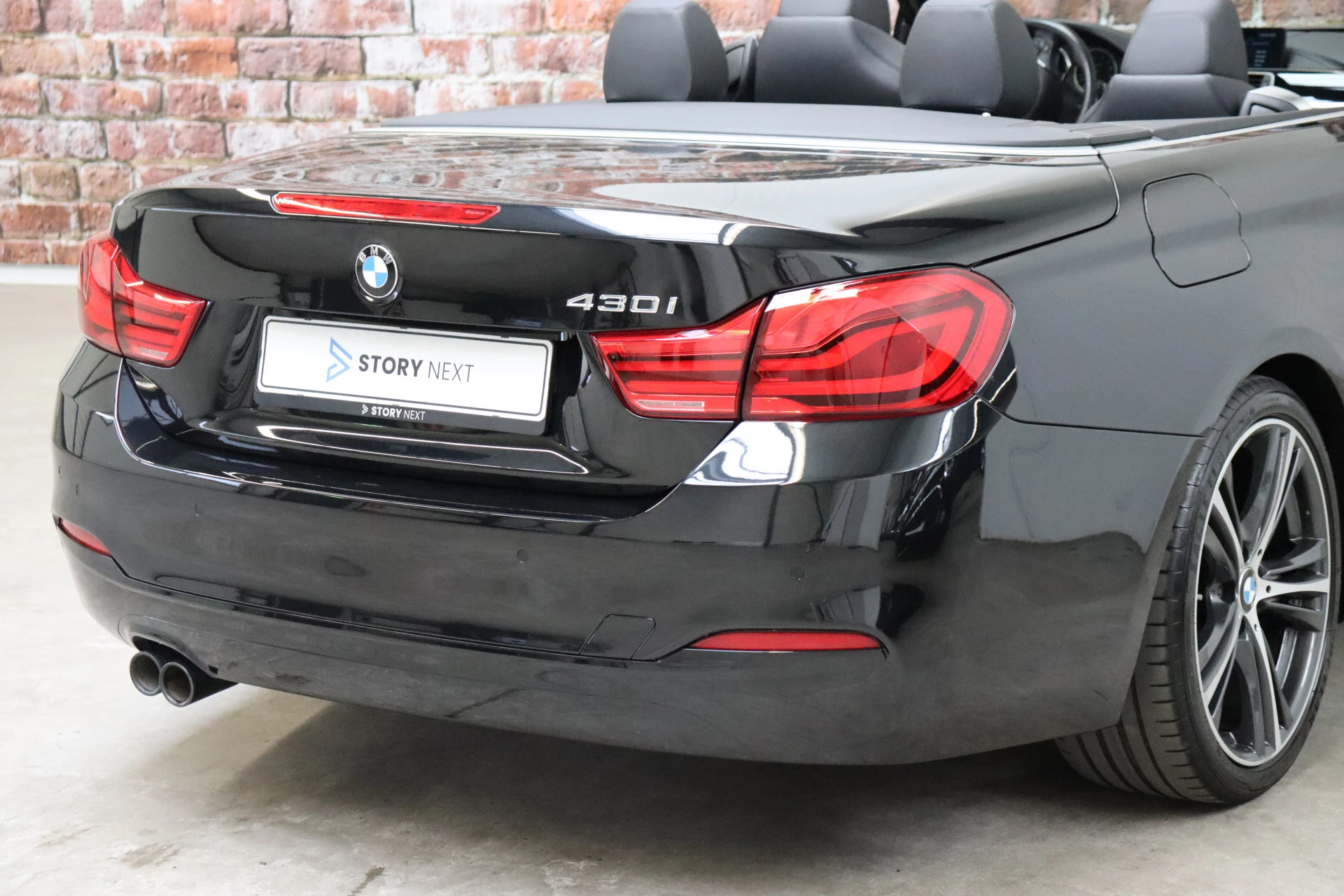 Hoofdafbeelding BMW 4 Serie