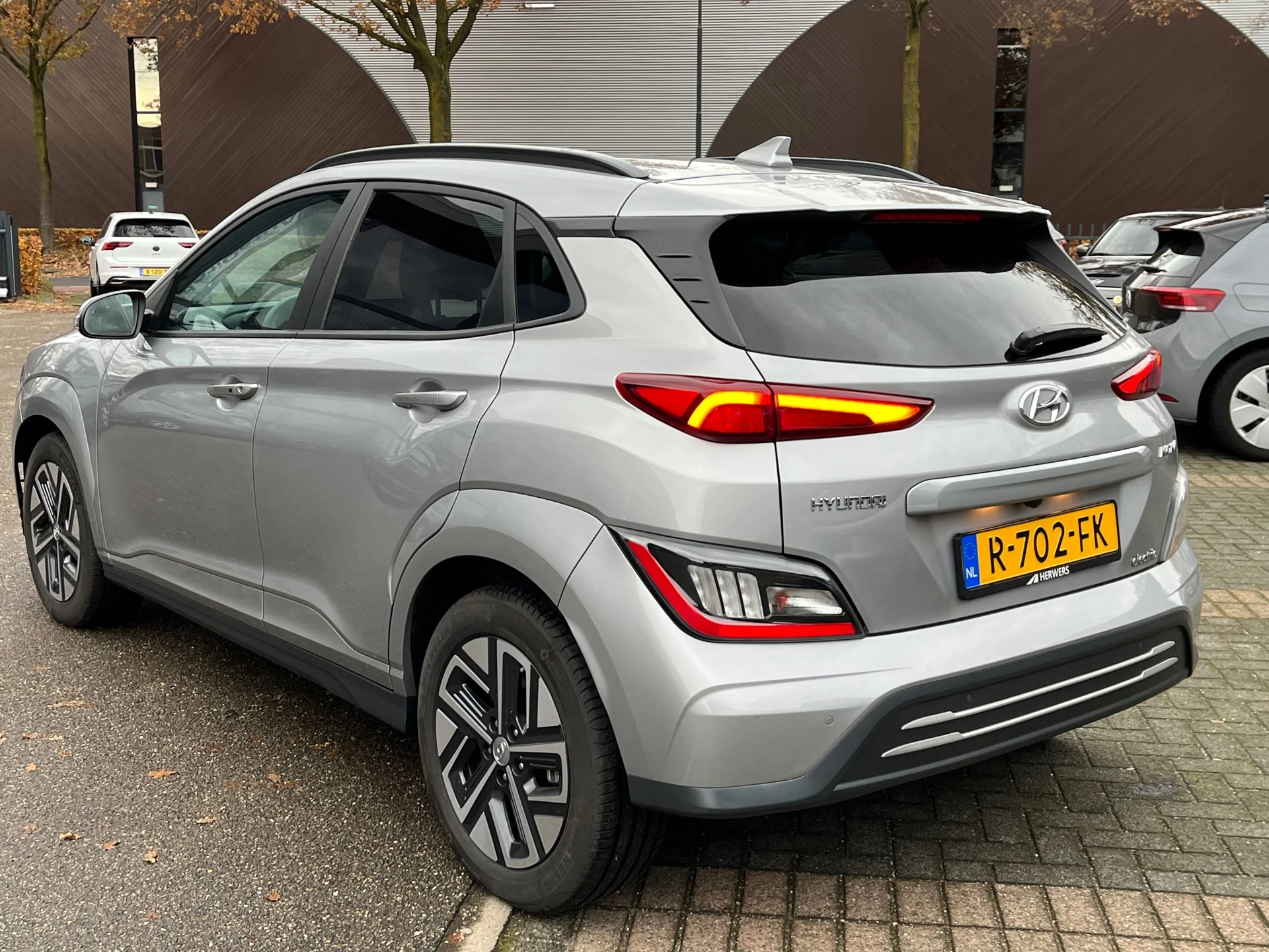 Hoofdafbeelding Hyundai Kona