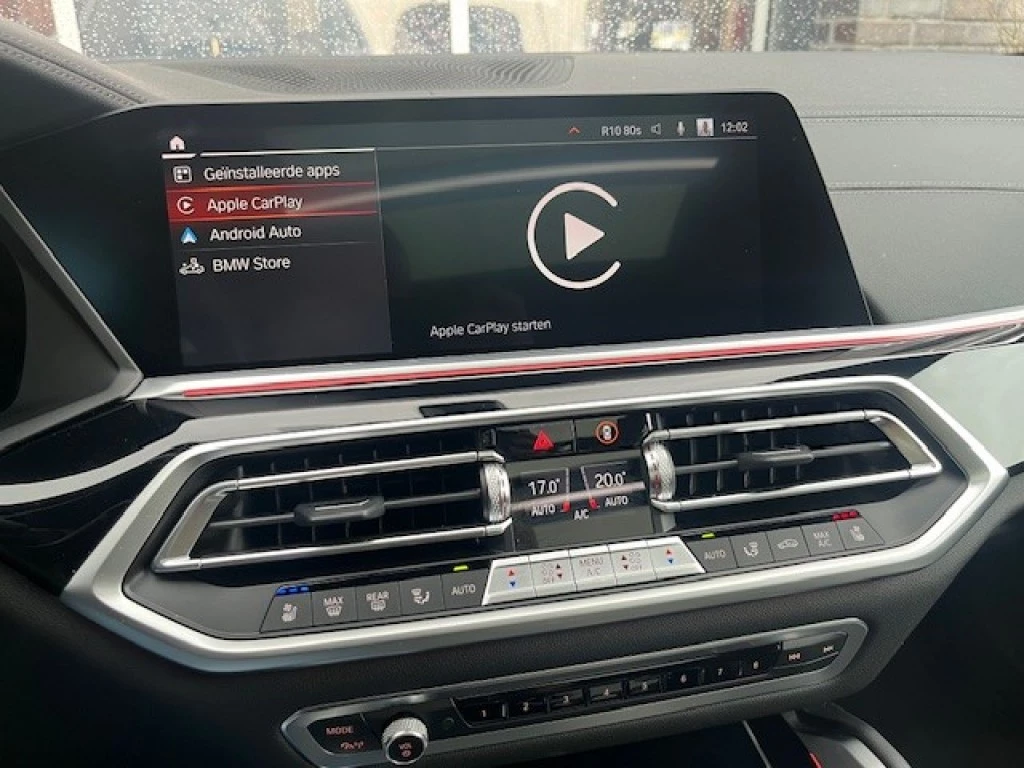 Hoofdafbeelding BMW X6