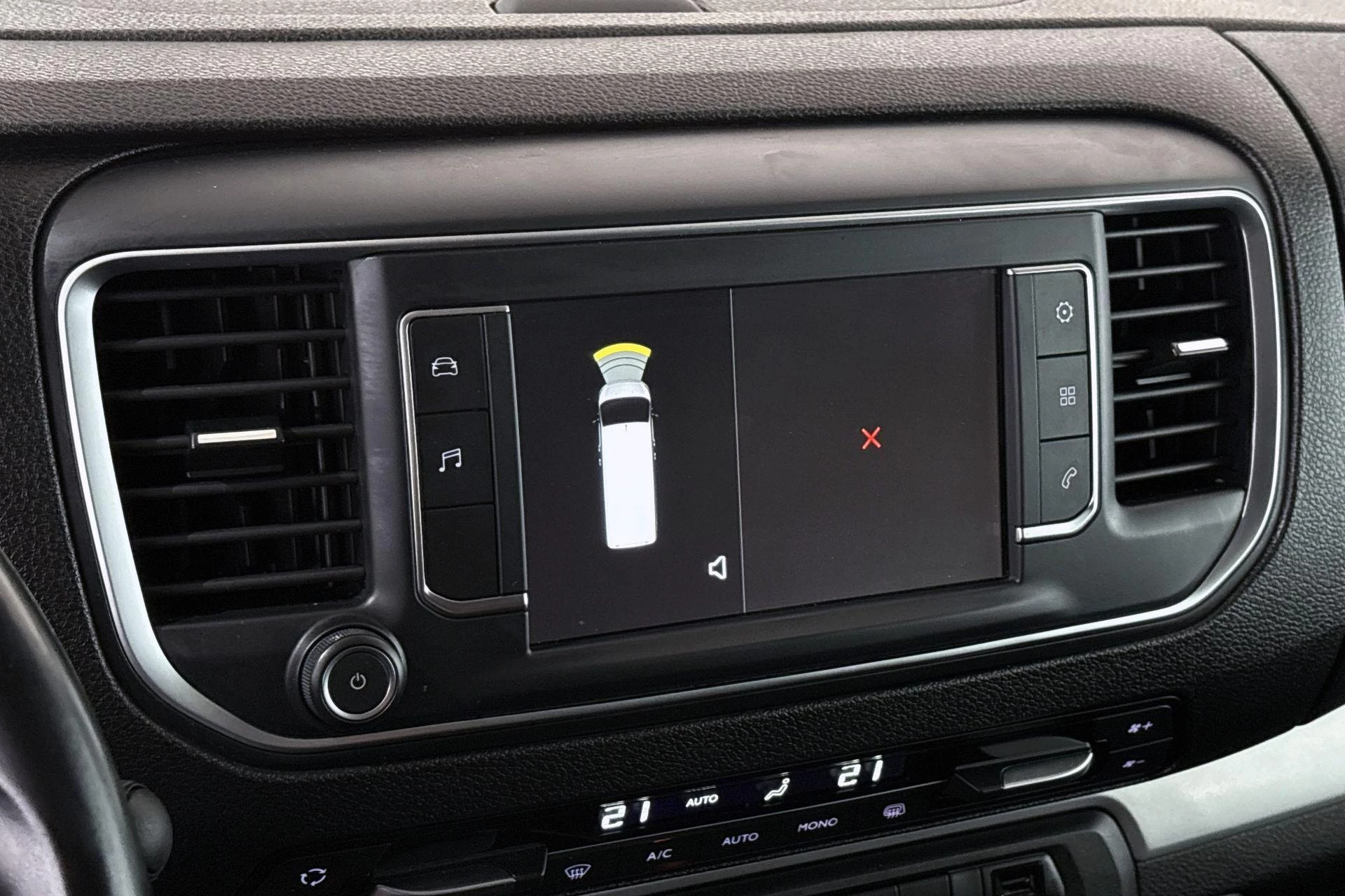 Hoofdafbeelding Opel Vivaro-e