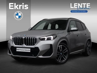 BMW X1 sDrive20i M Sportpakket/ Stuurwielrand verwarmd/ Comfort Access/ Achteruitrijcamera/ Panoramadak/ Sportstoelen/ Stoelverwarming/ Driving Assistant Plus / Lentevoordeel