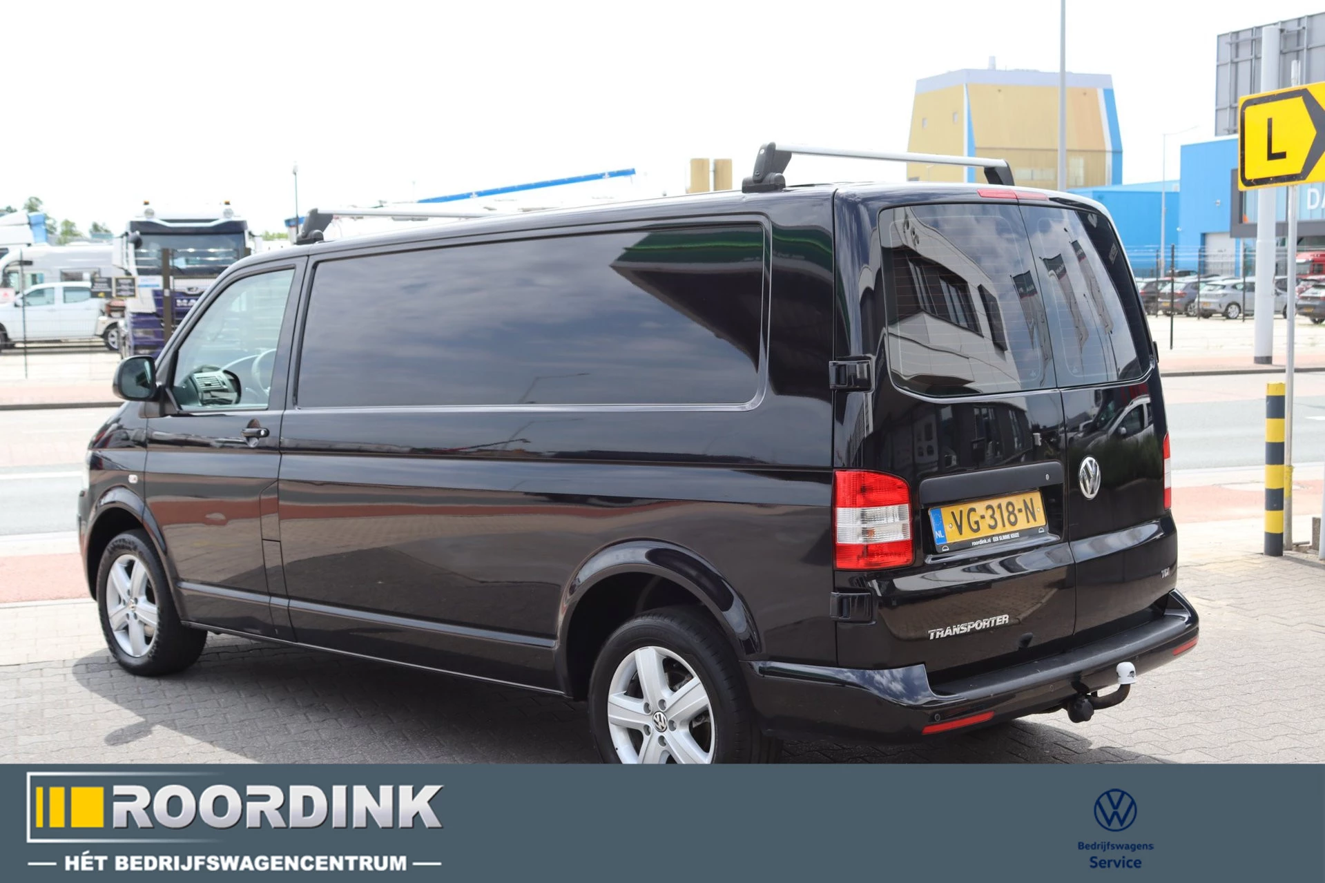Hoofdafbeelding Volkswagen Transporter