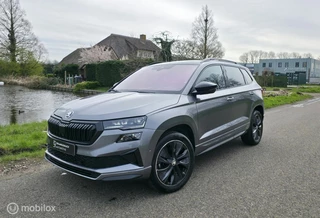 Skoda Karoq 1.5 TSI ACT Sportline / 360' Cam / Navi / Luxe