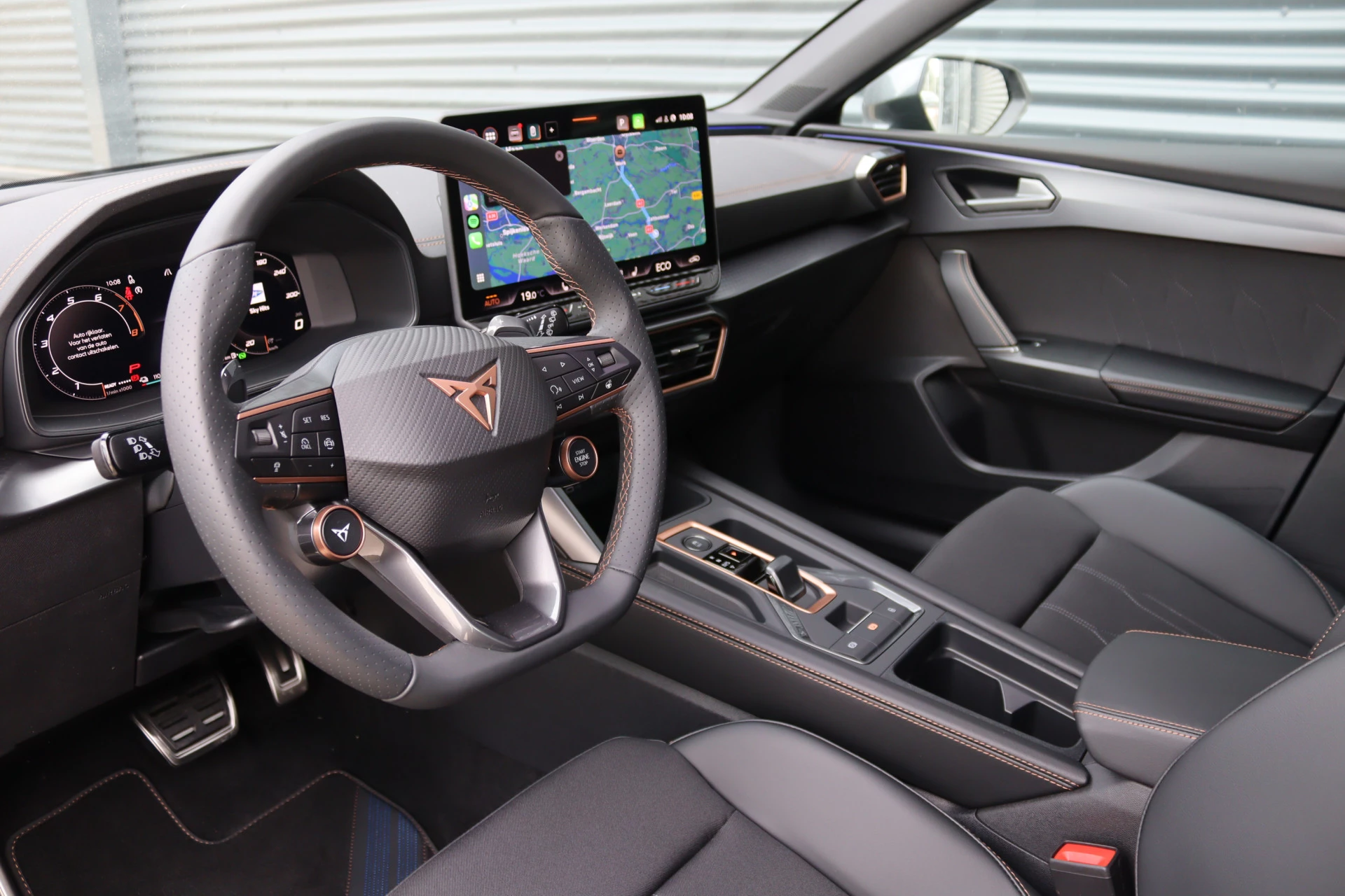 Hoofdafbeelding CUPRA Leon Sportstourer