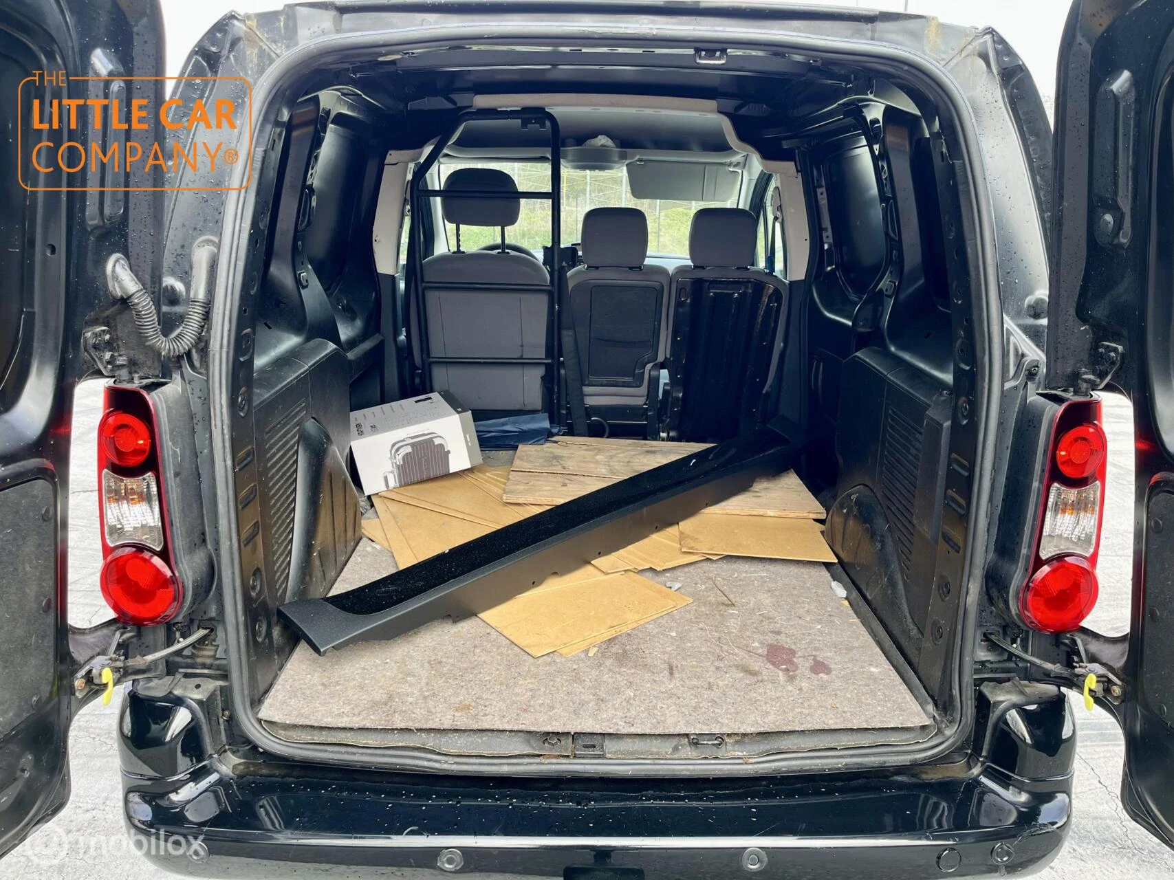 Hoofdafbeelding Peugeot Partner