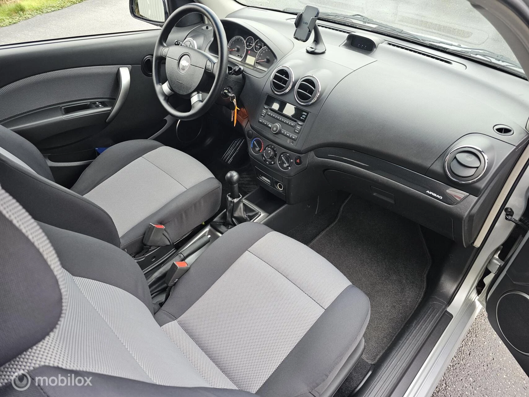 Hoofdafbeelding Chevrolet Aveo