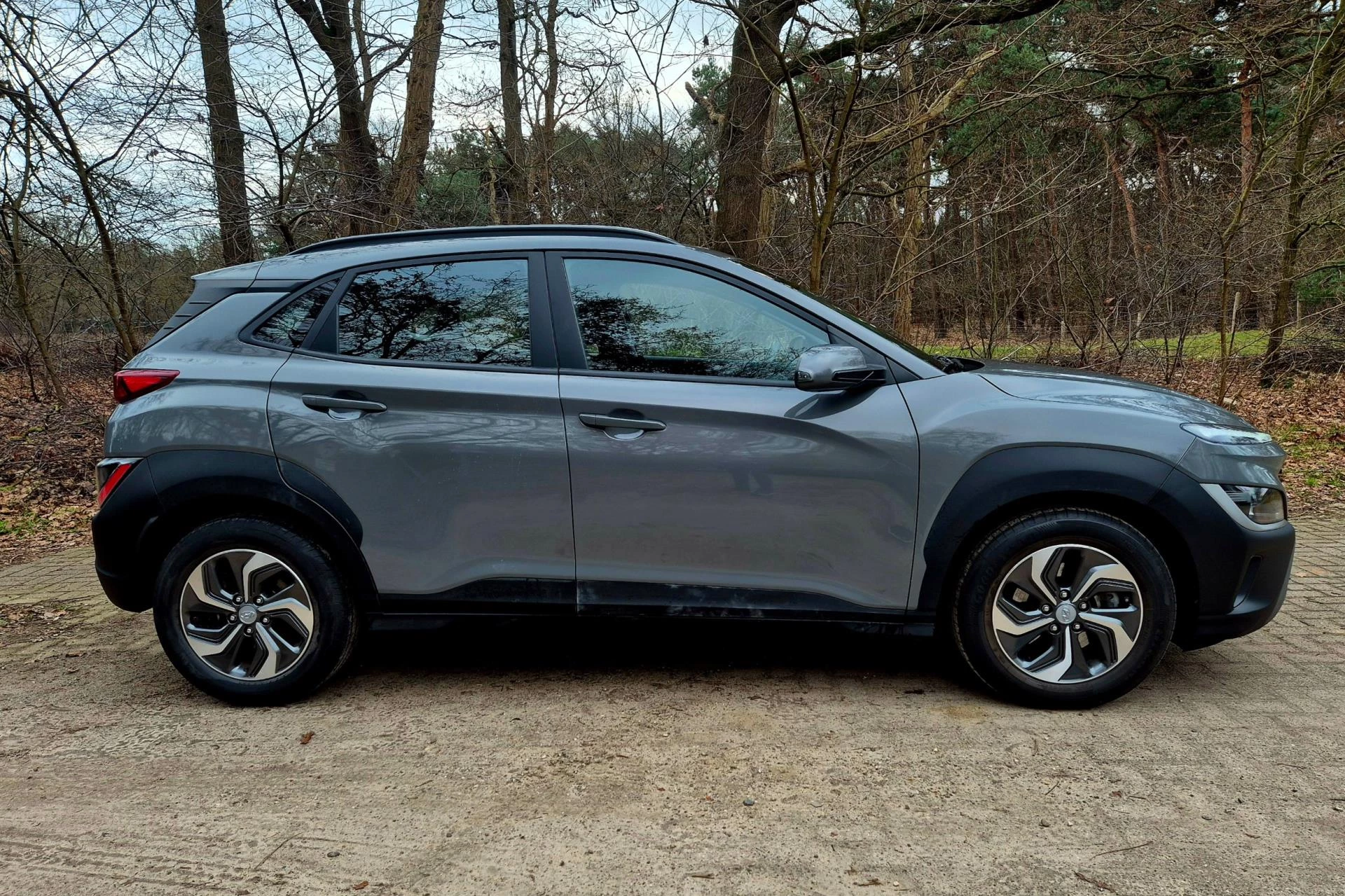 Hoofdafbeelding Hyundai Kona