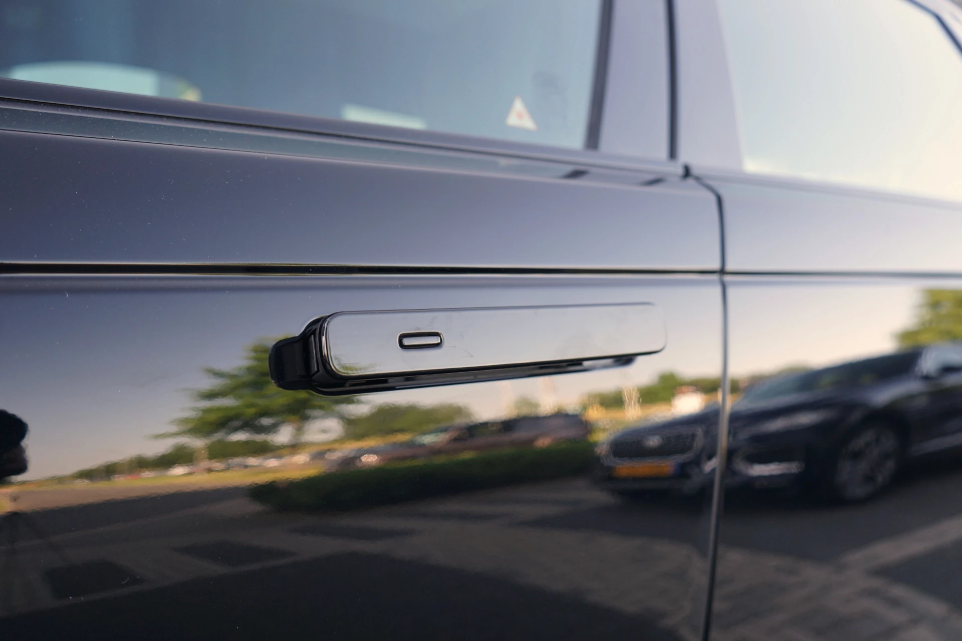 Hoofdafbeelding Land Rover Range Rover Velar