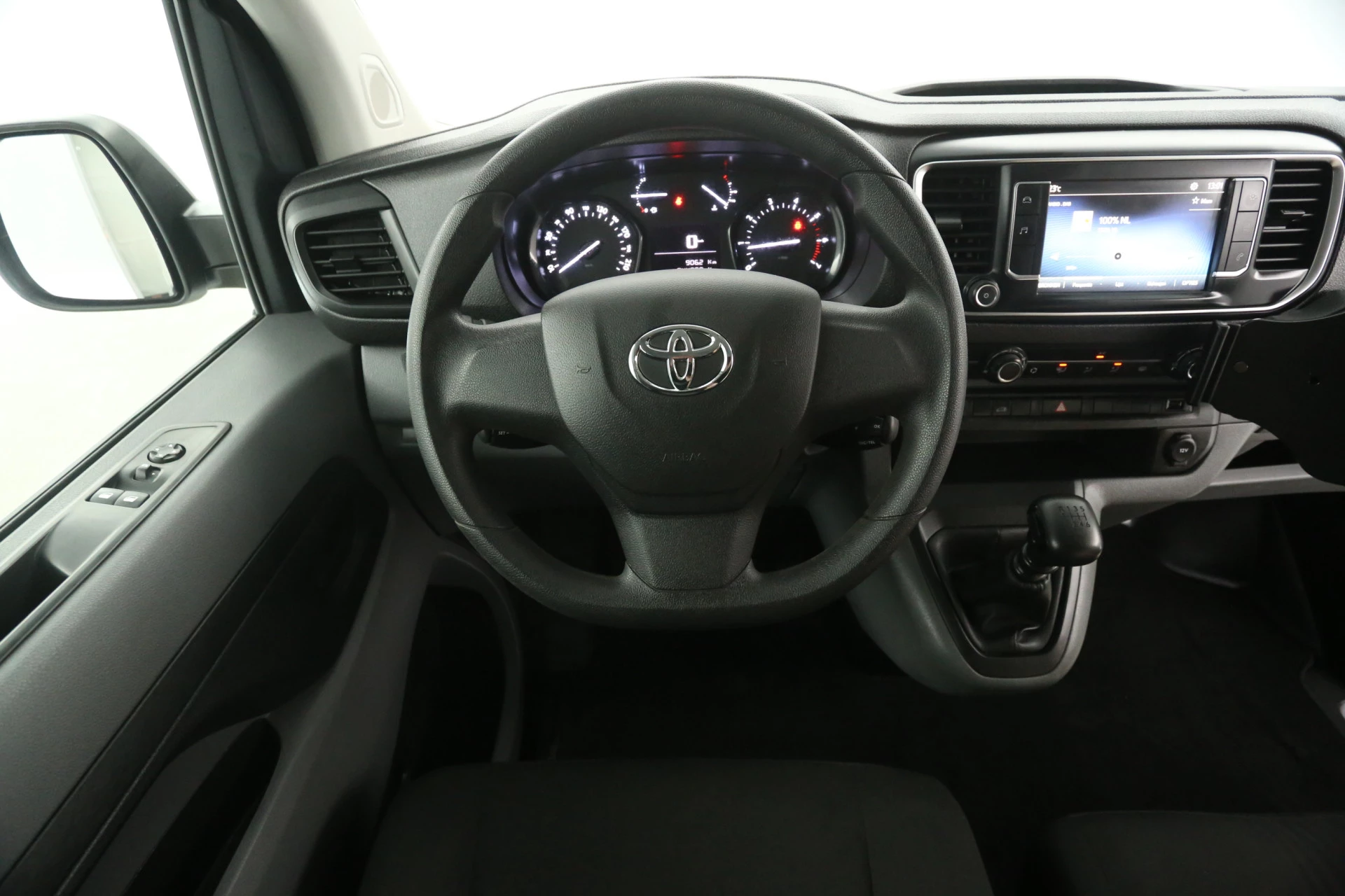 Hoofdafbeelding Toyota ProAce