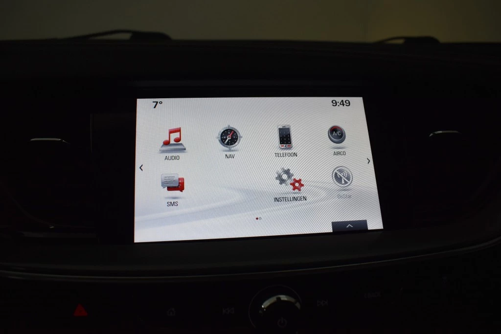 Hoofdafbeelding Opel Insignia