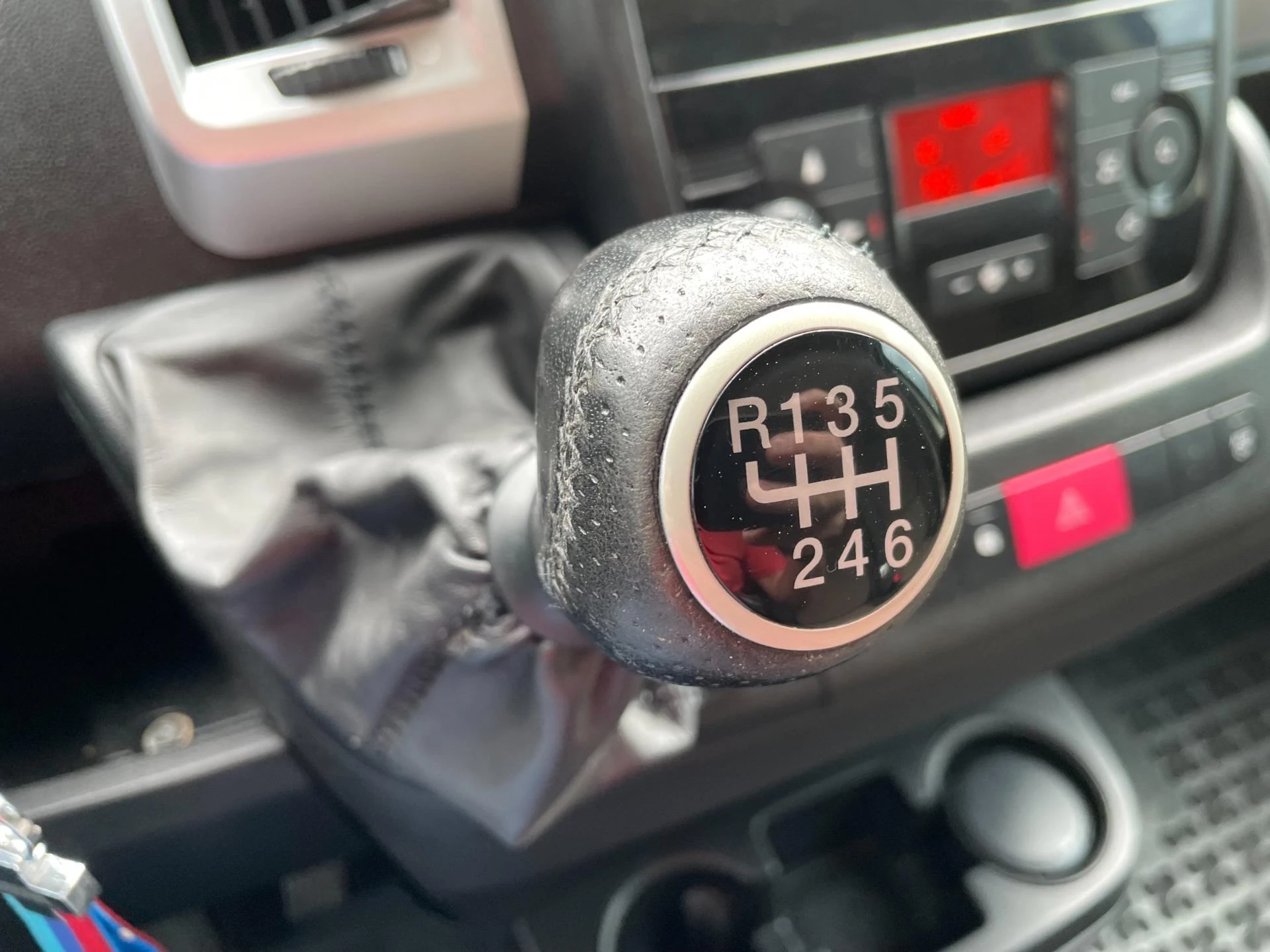 Hoofdafbeelding Peugeot Boxer