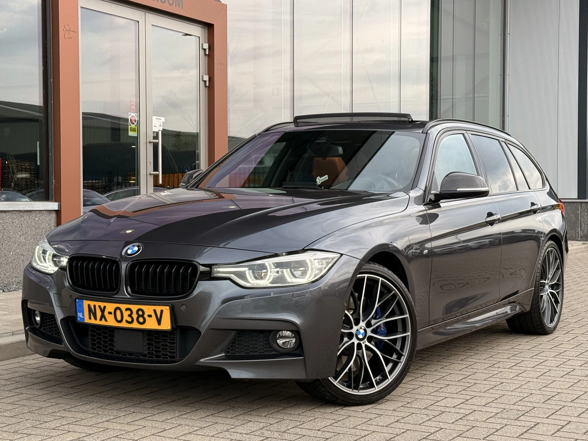 Hoofdafbeelding BMW 3 Serie