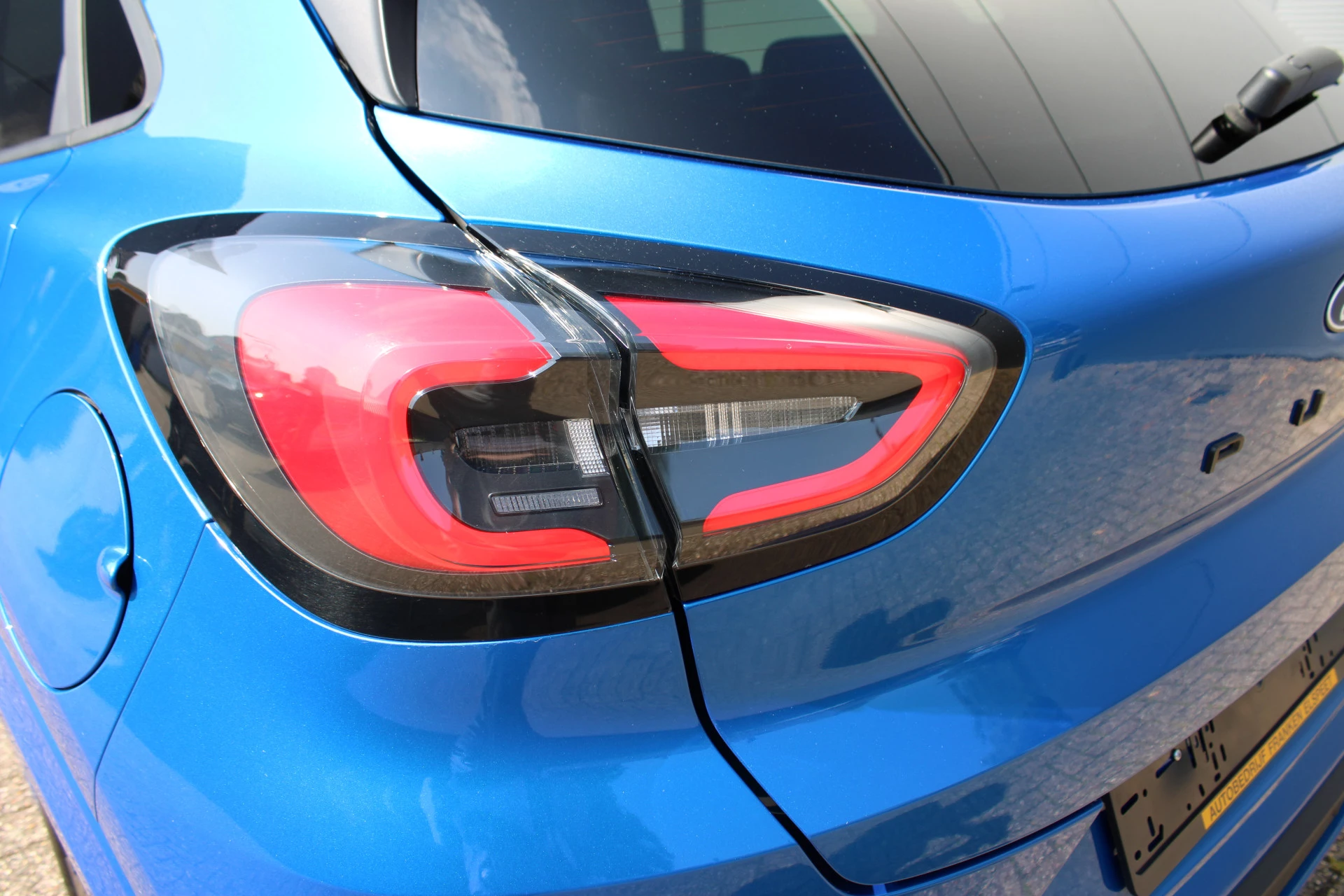 Hoofdafbeelding Ford Puma