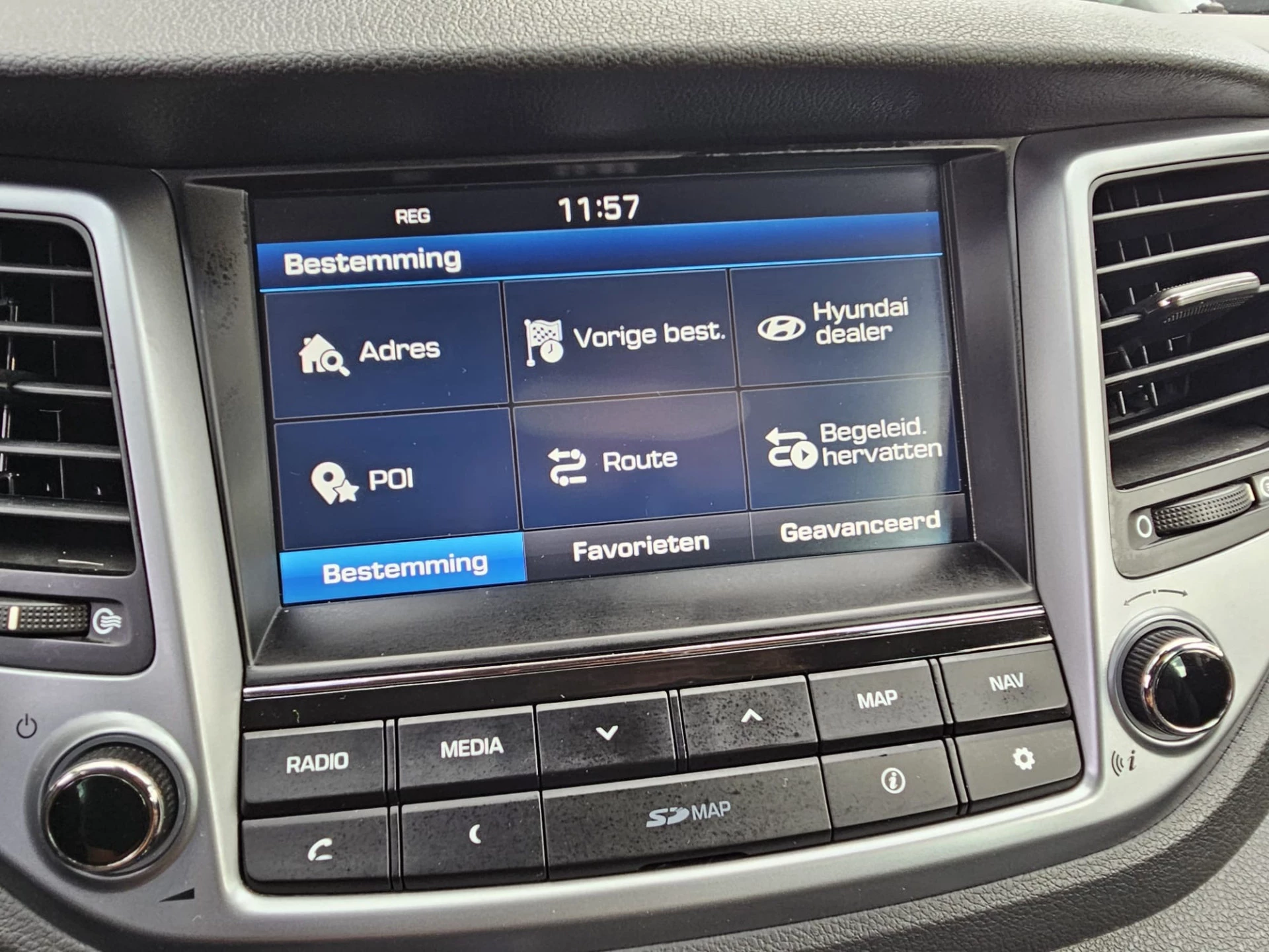 Hoofdafbeelding Hyundai Tucson