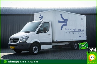 Mercedes-Benz Sprinter 316 CDI | 160 PK | Airco | Bakwagen | EURO 6