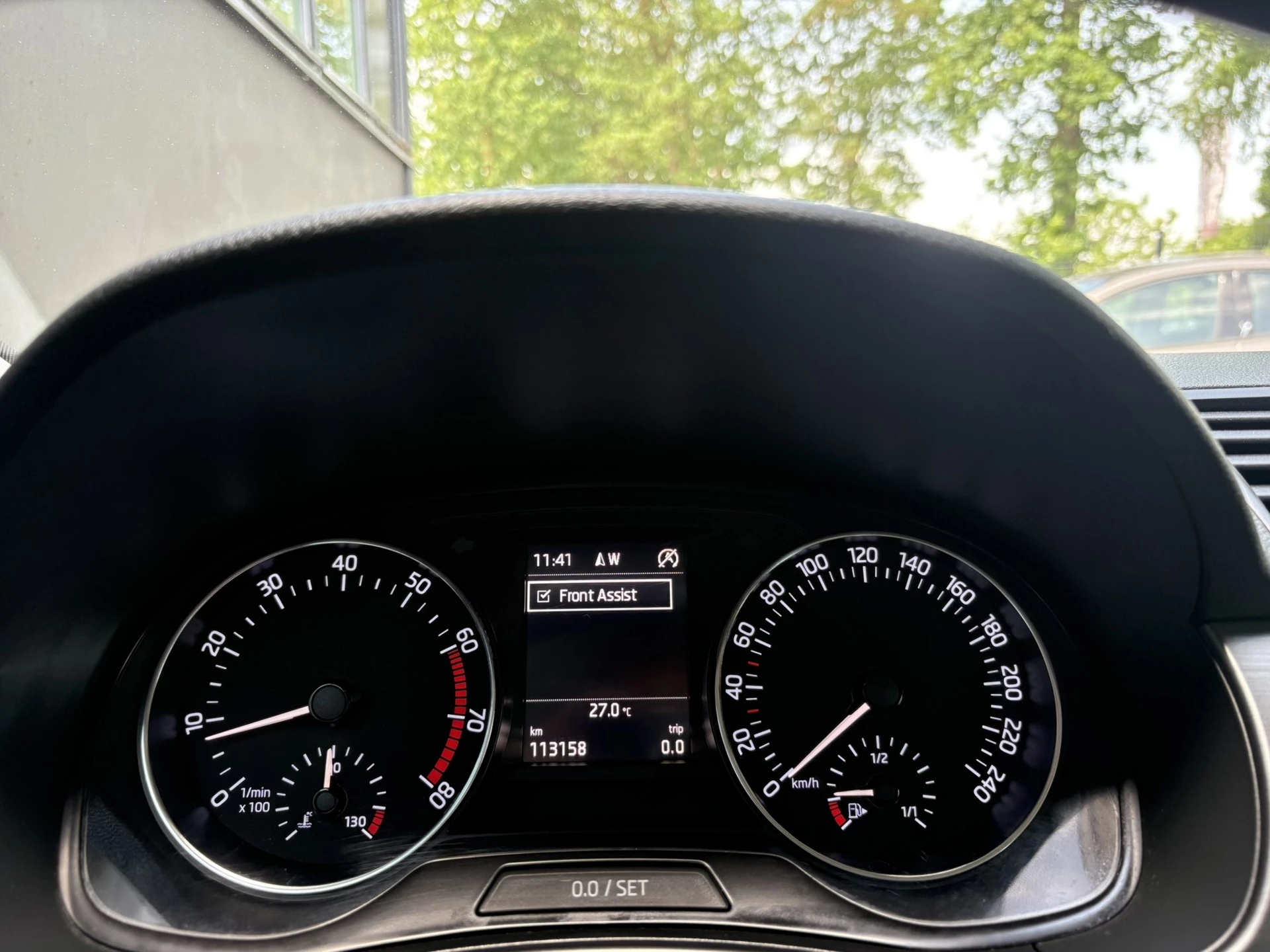 Hoofdafbeelding Škoda Fabia
