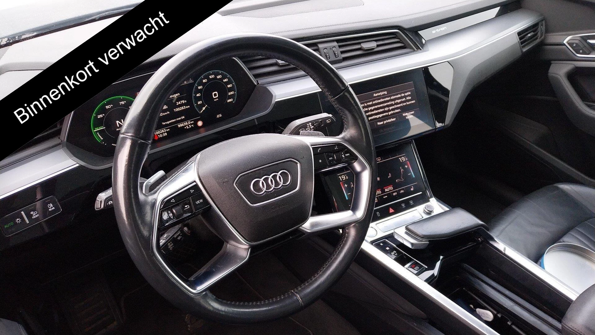 Hoofdafbeelding Audi e-tron