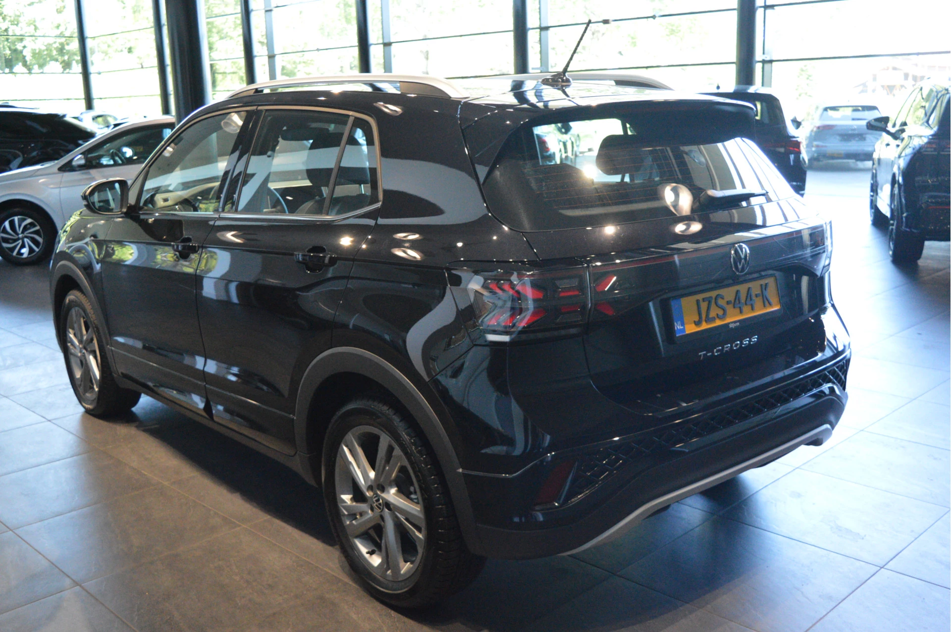 Hoofdafbeelding Volkswagen T-Cross