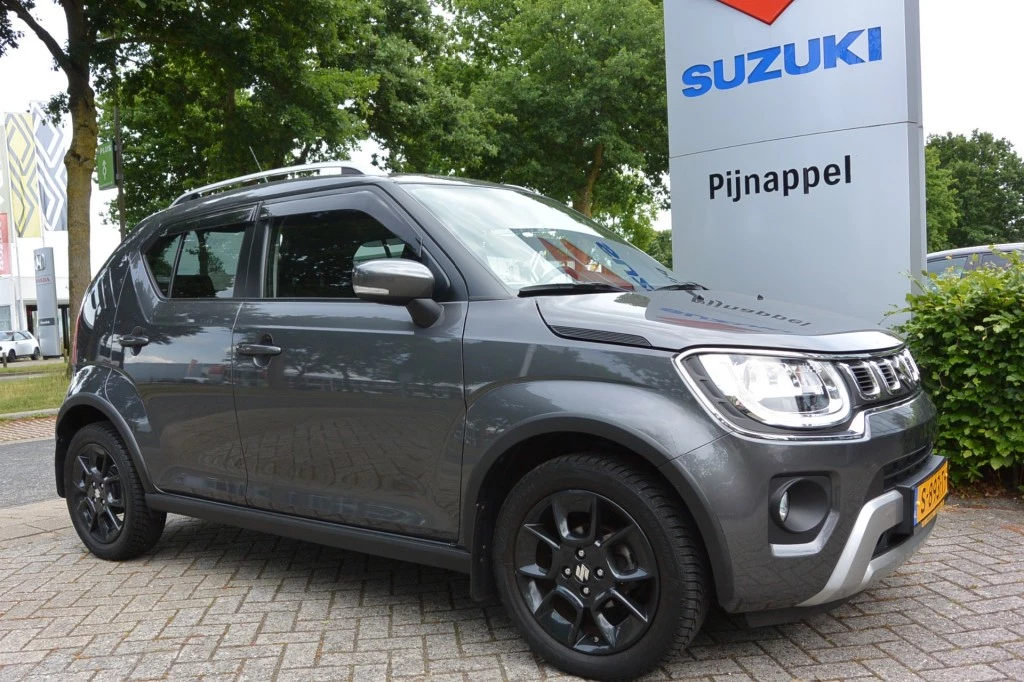 Hoofdafbeelding Suzuki Ignis