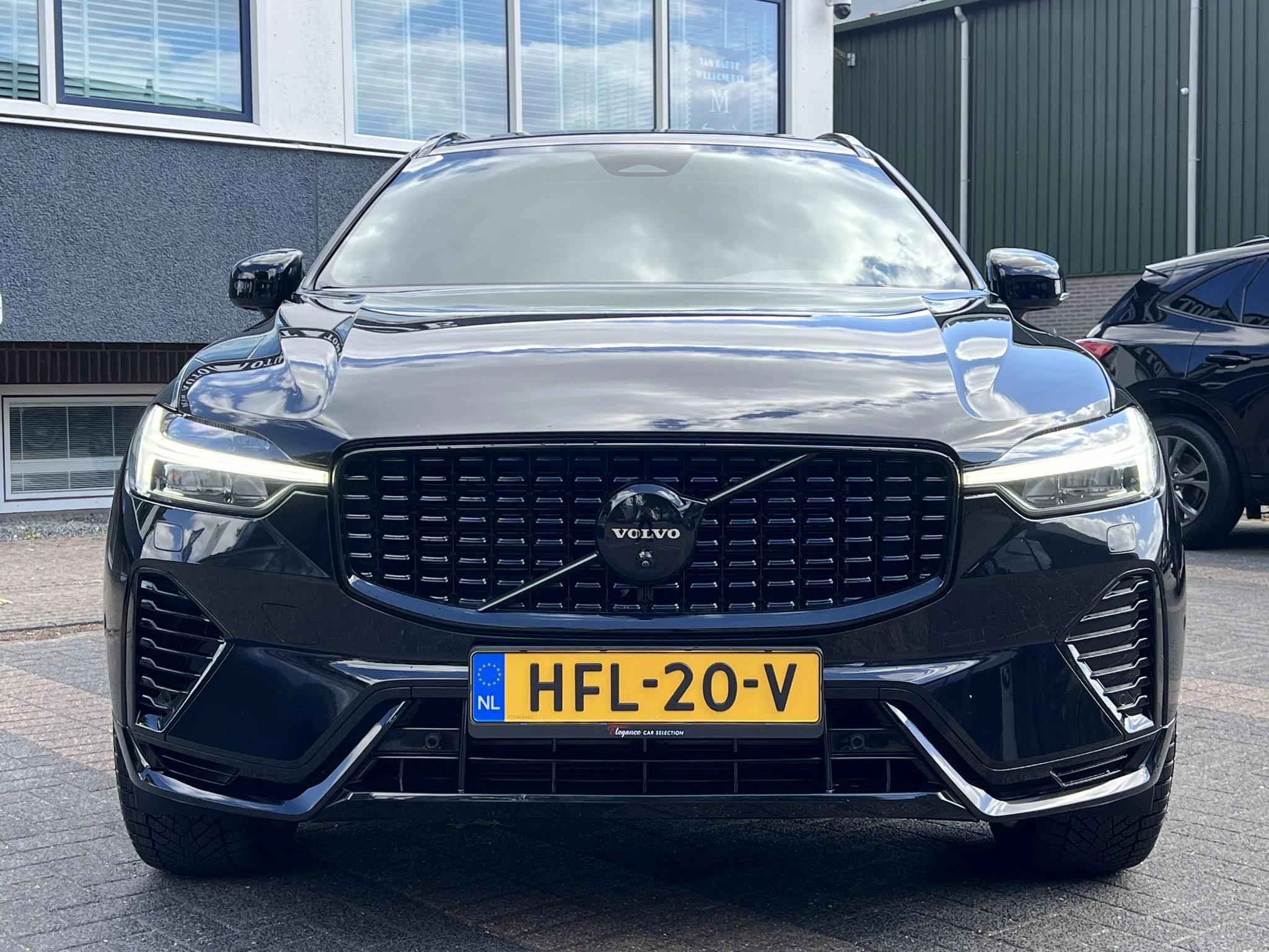 Hoofdafbeelding Volvo XC60