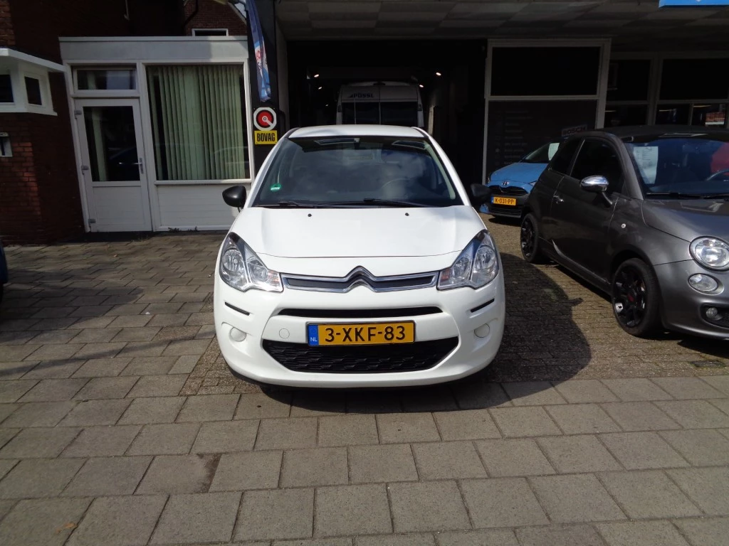 Hoofdafbeelding Citroën C3