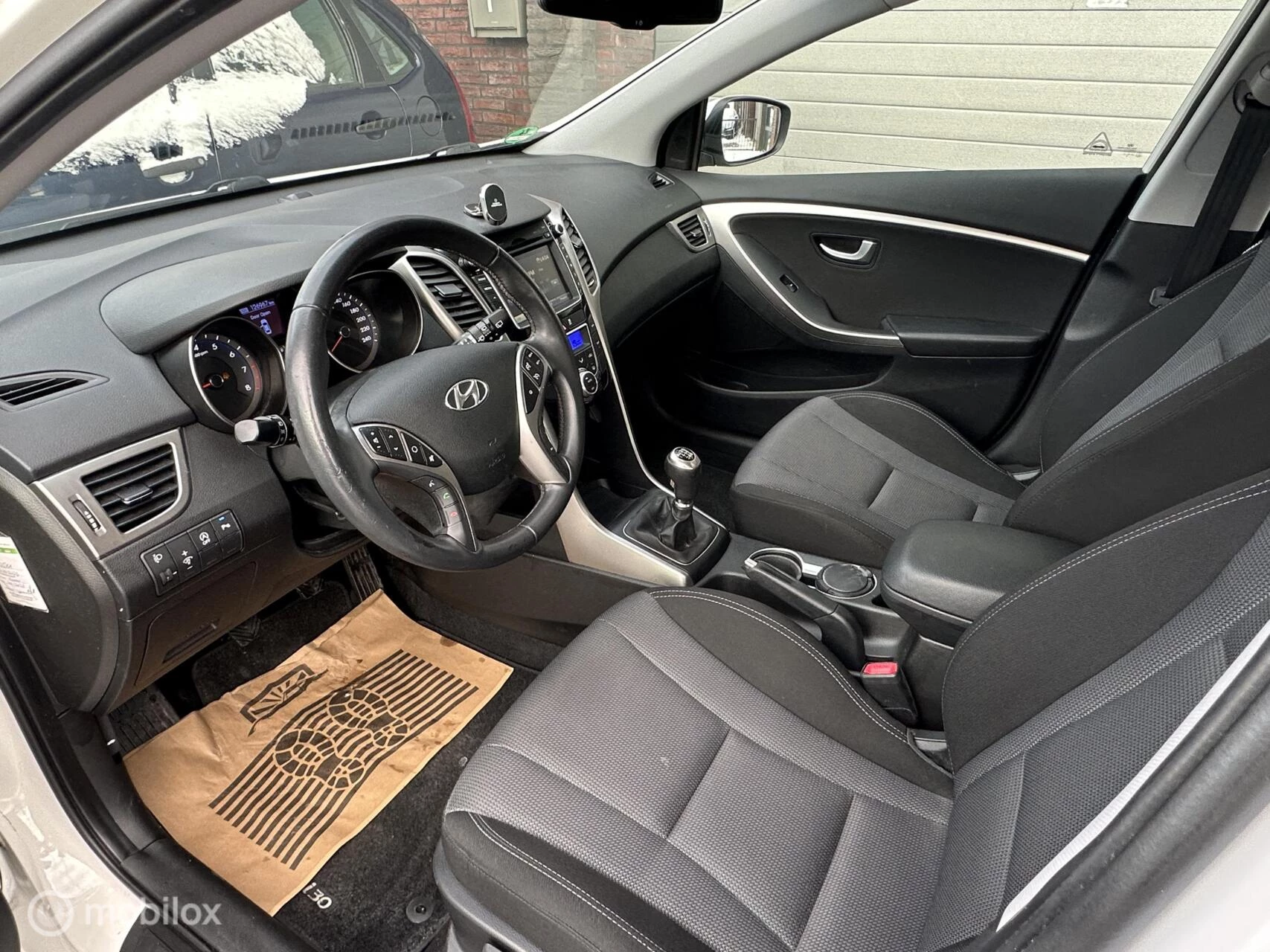 Hoofdafbeelding Hyundai i30