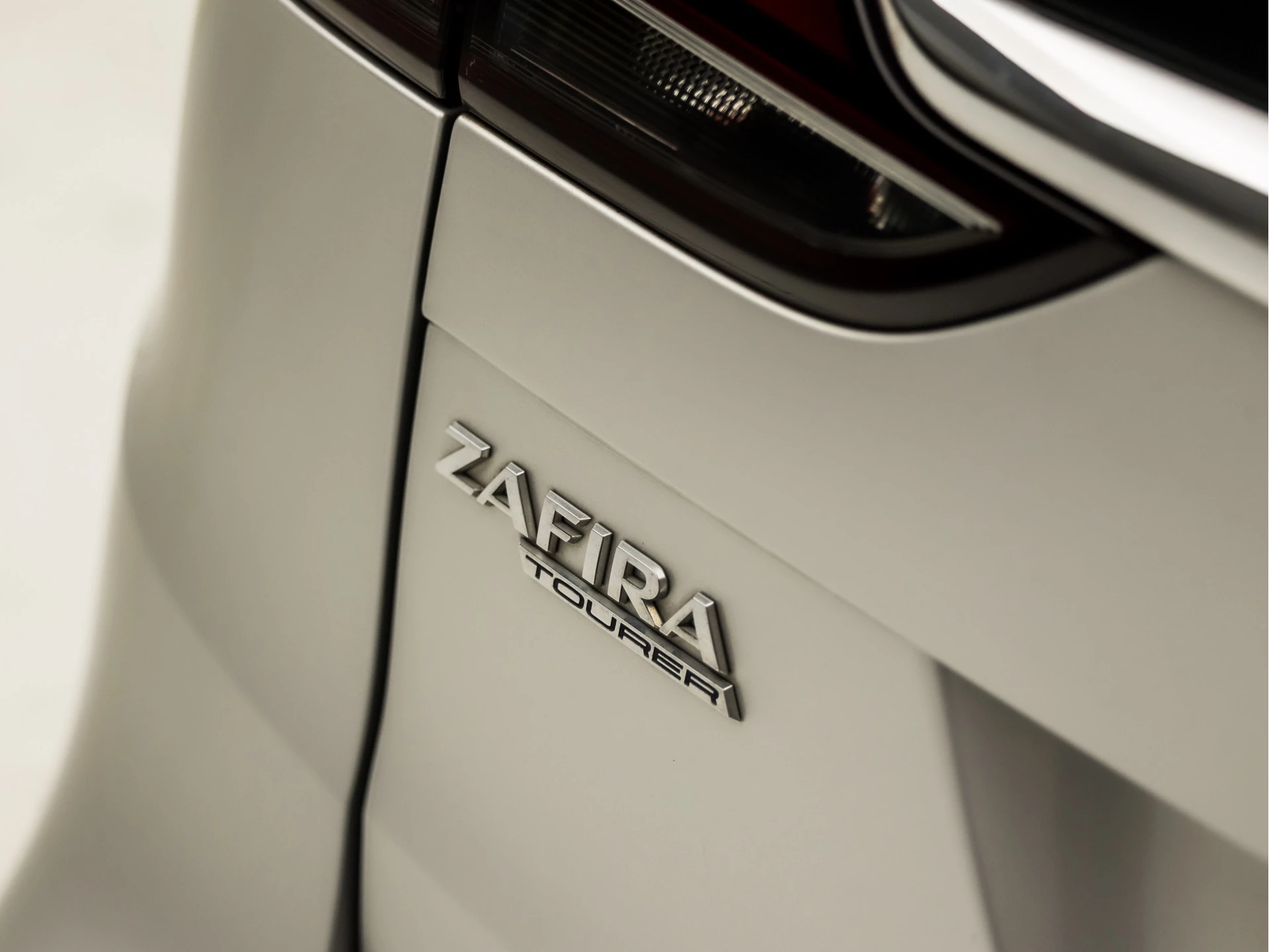 Hoofdafbeelding Opel Zafira