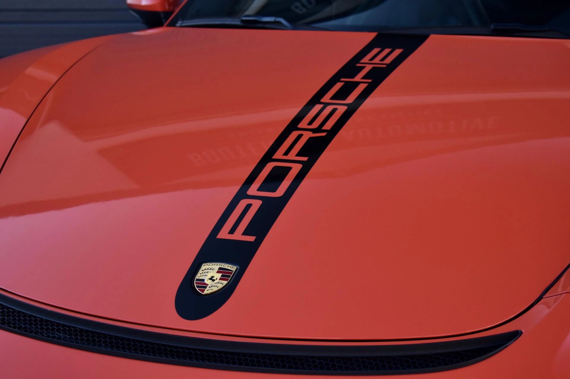 Hoofdafbeelding Porsche 718