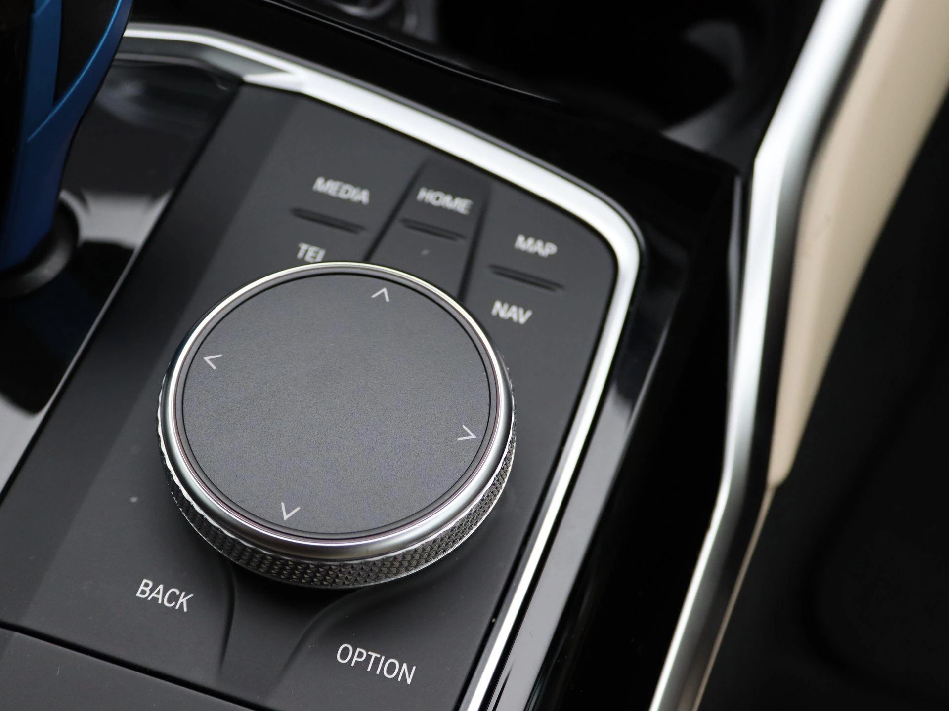 Hoofdafbeelding BMW i4