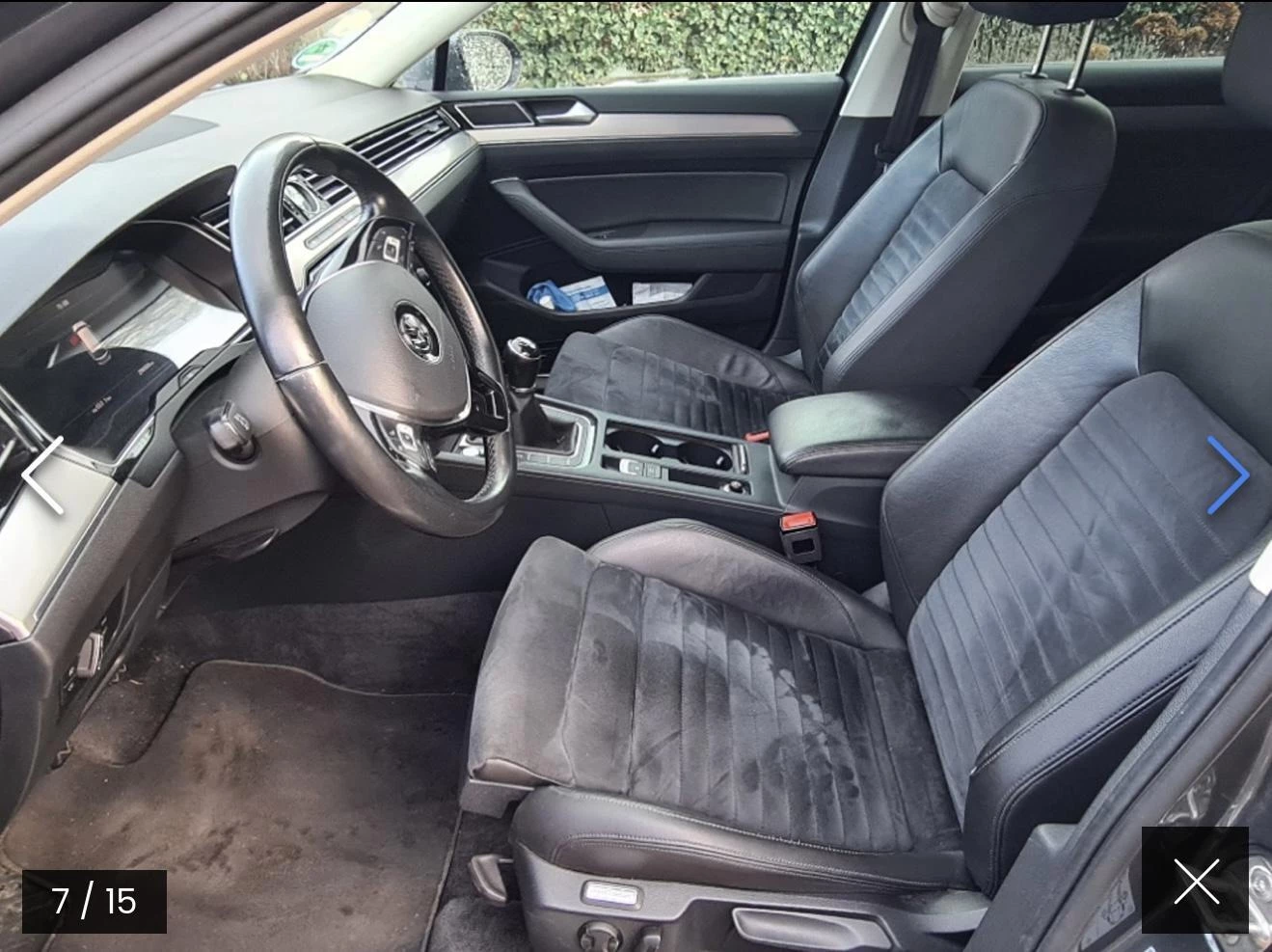 Hoofdafbeelding Volkswagen Passat