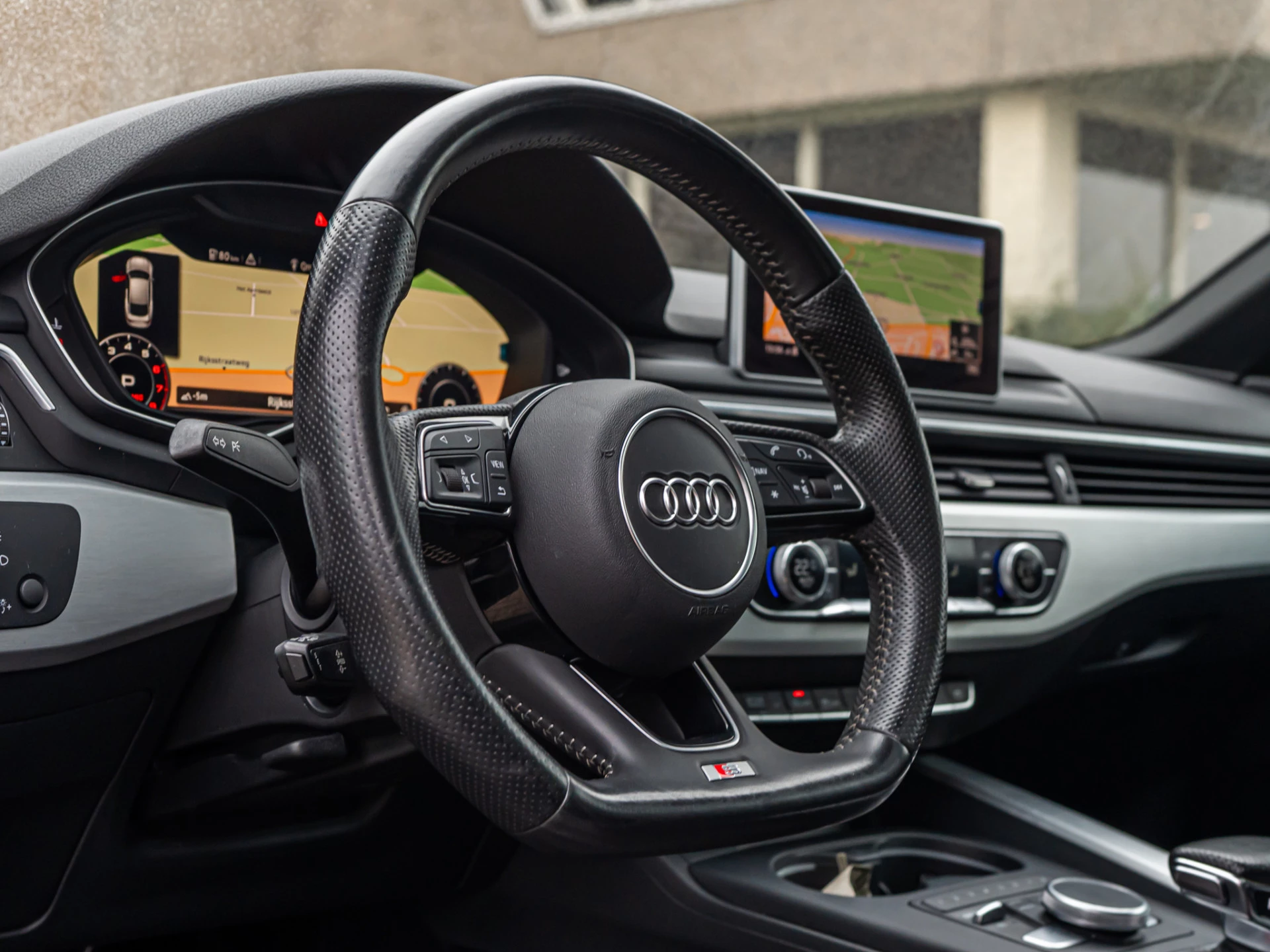 Hoofdafbeelding Audi A5