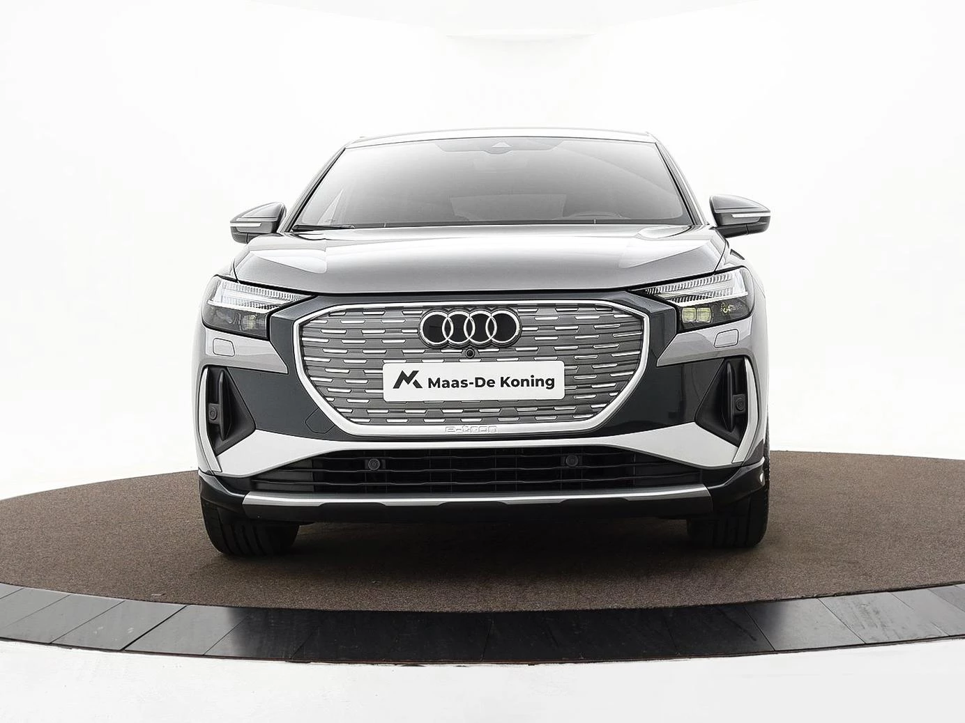 Hoofdafbeelding Audi Q4 Sportback e-tron