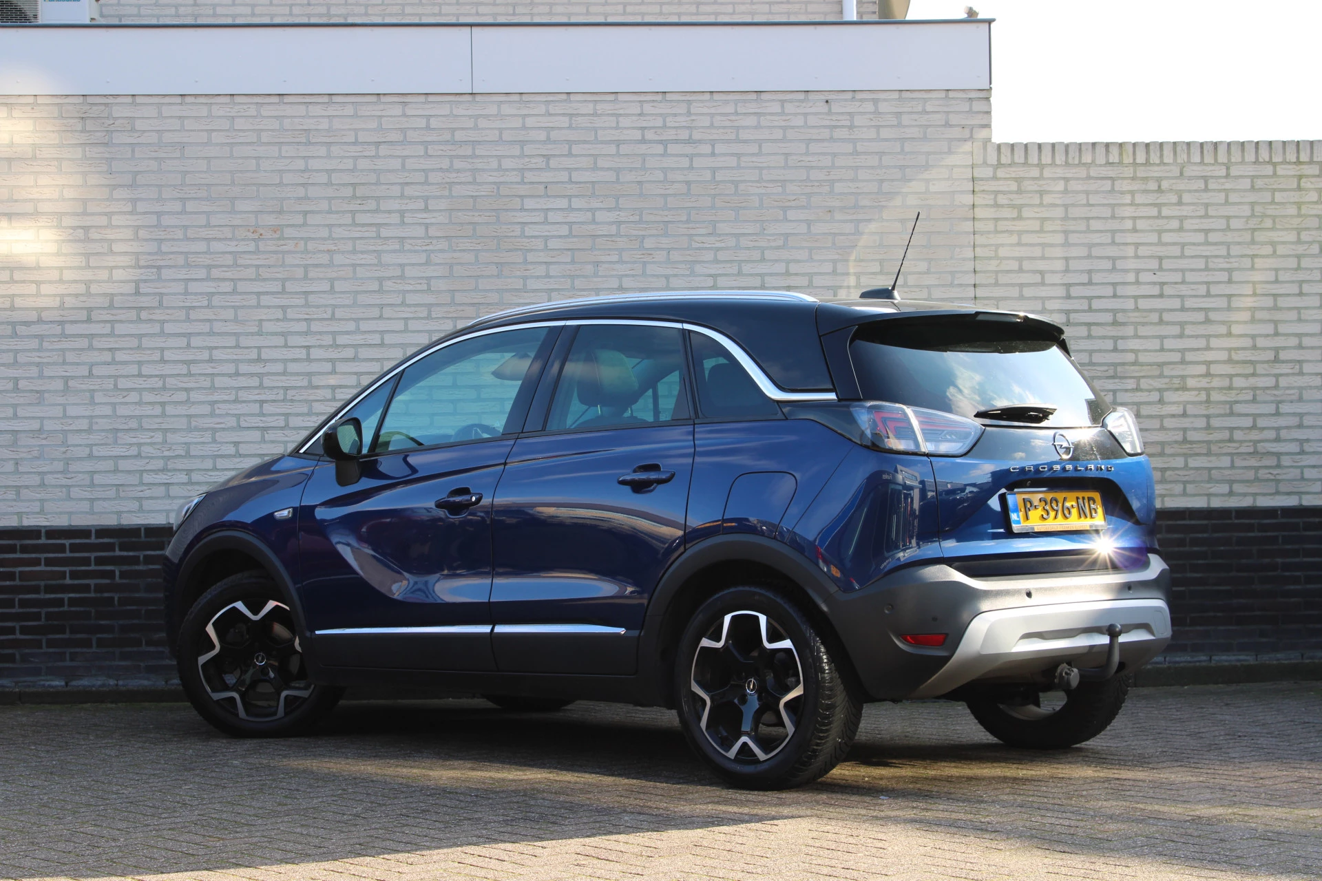 Hoofdafbeelding Opel Crossland