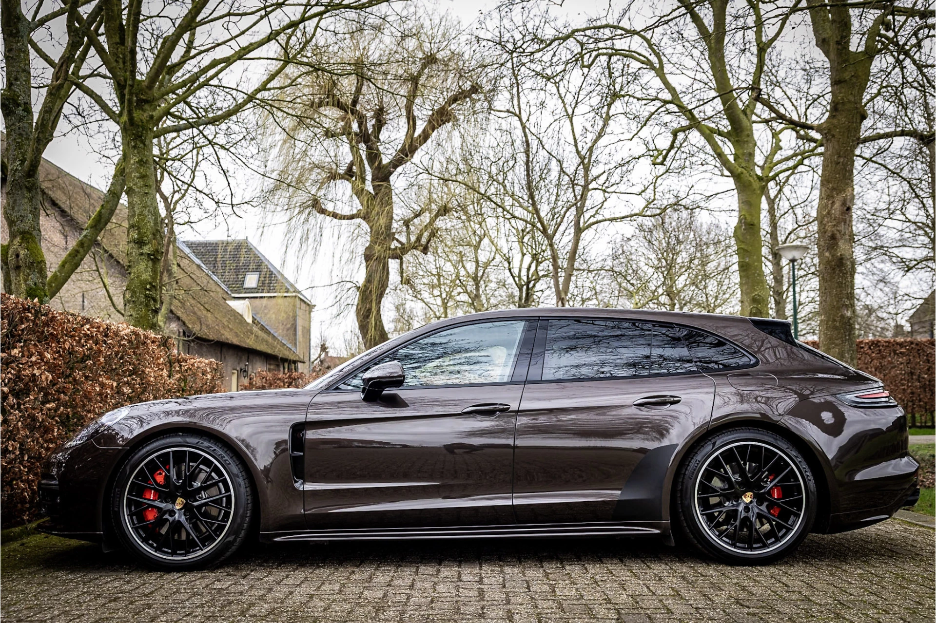 Hoofdafbeelding Porsche Panamera